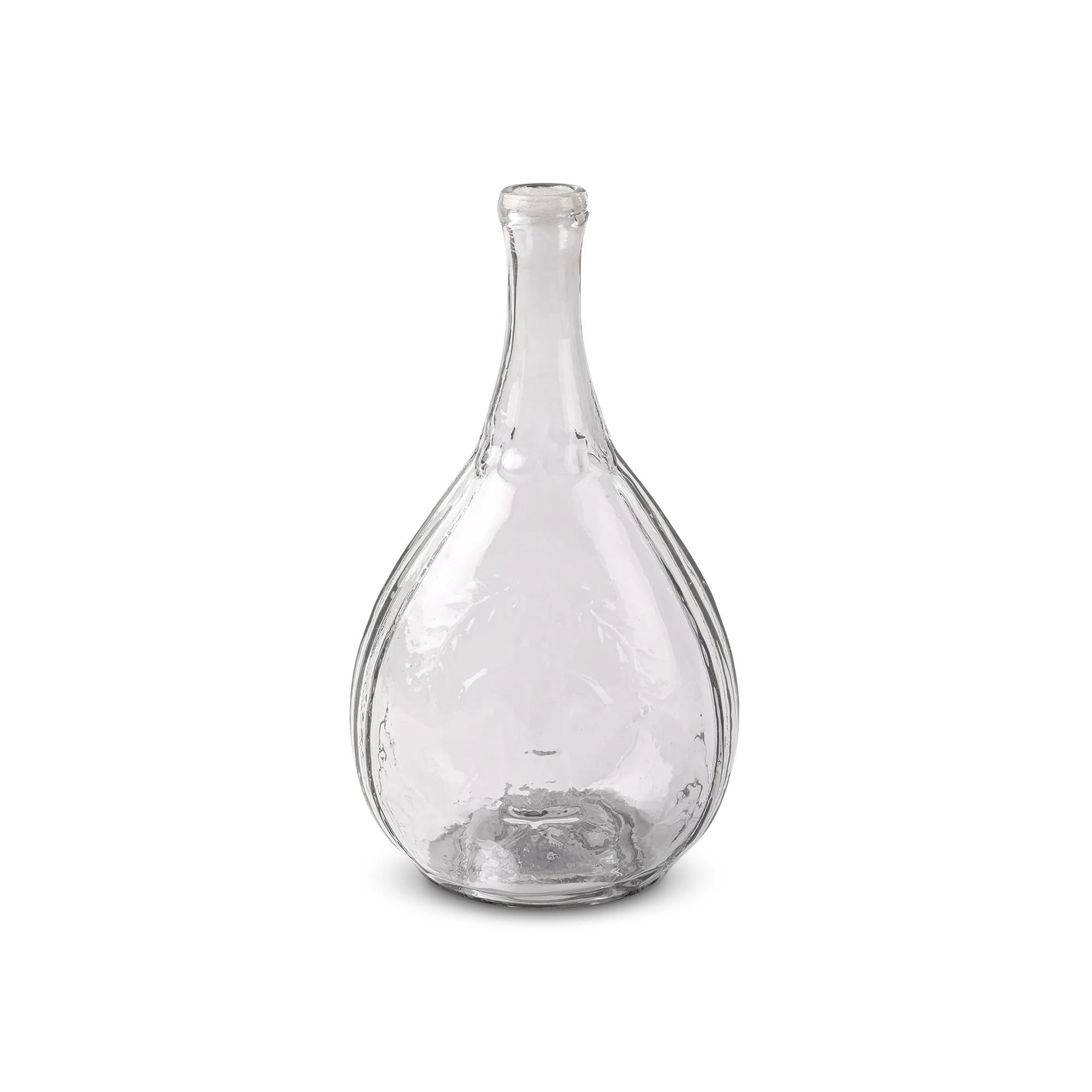 Fontevrault - Hand-Blown Recycled Glass Vase