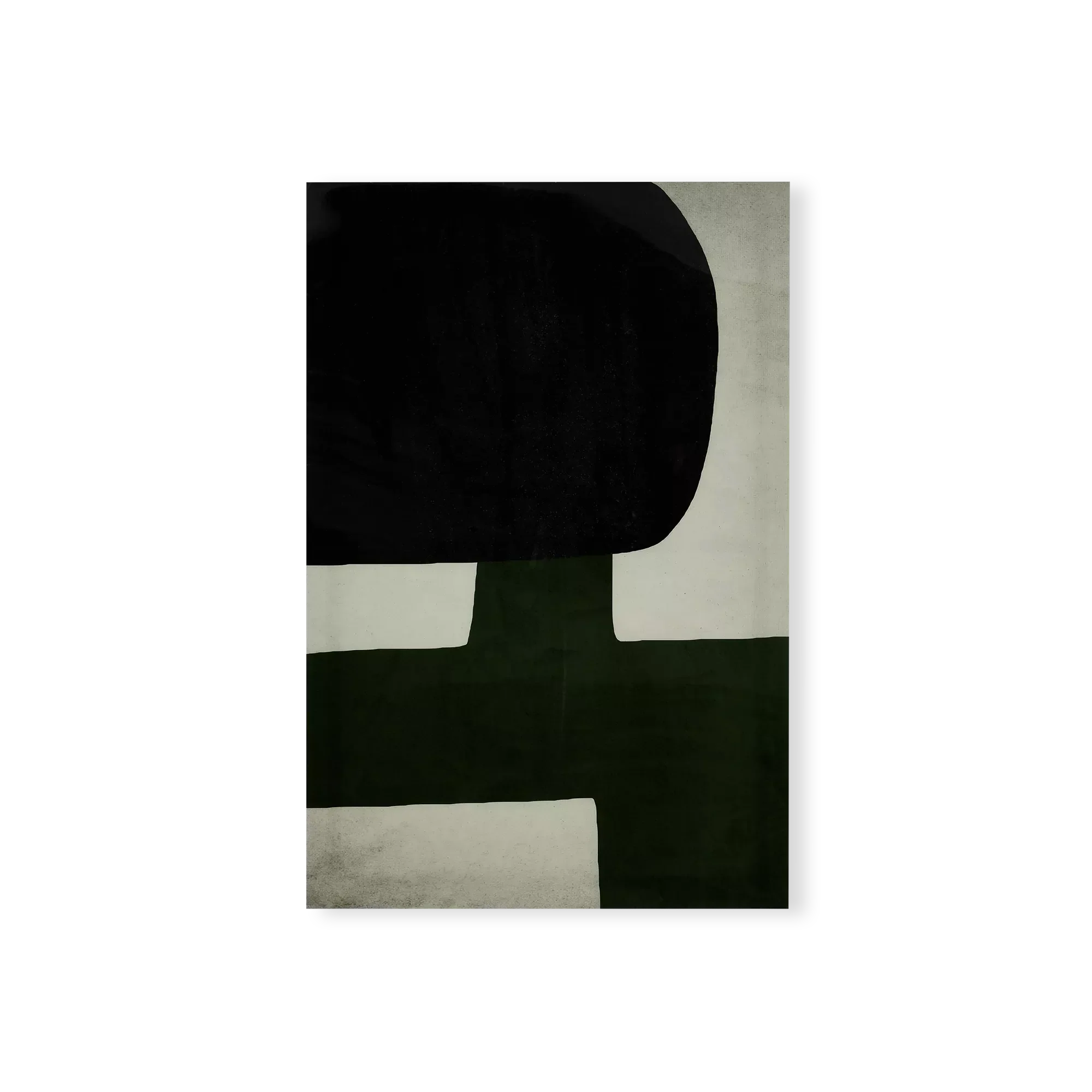 Forêt Urbaine I - Print