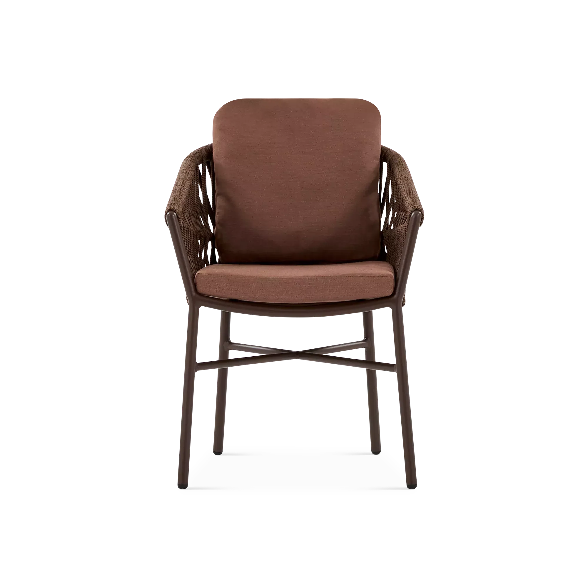 Four Seasons - Outdoor Chair in Rope - Image 2