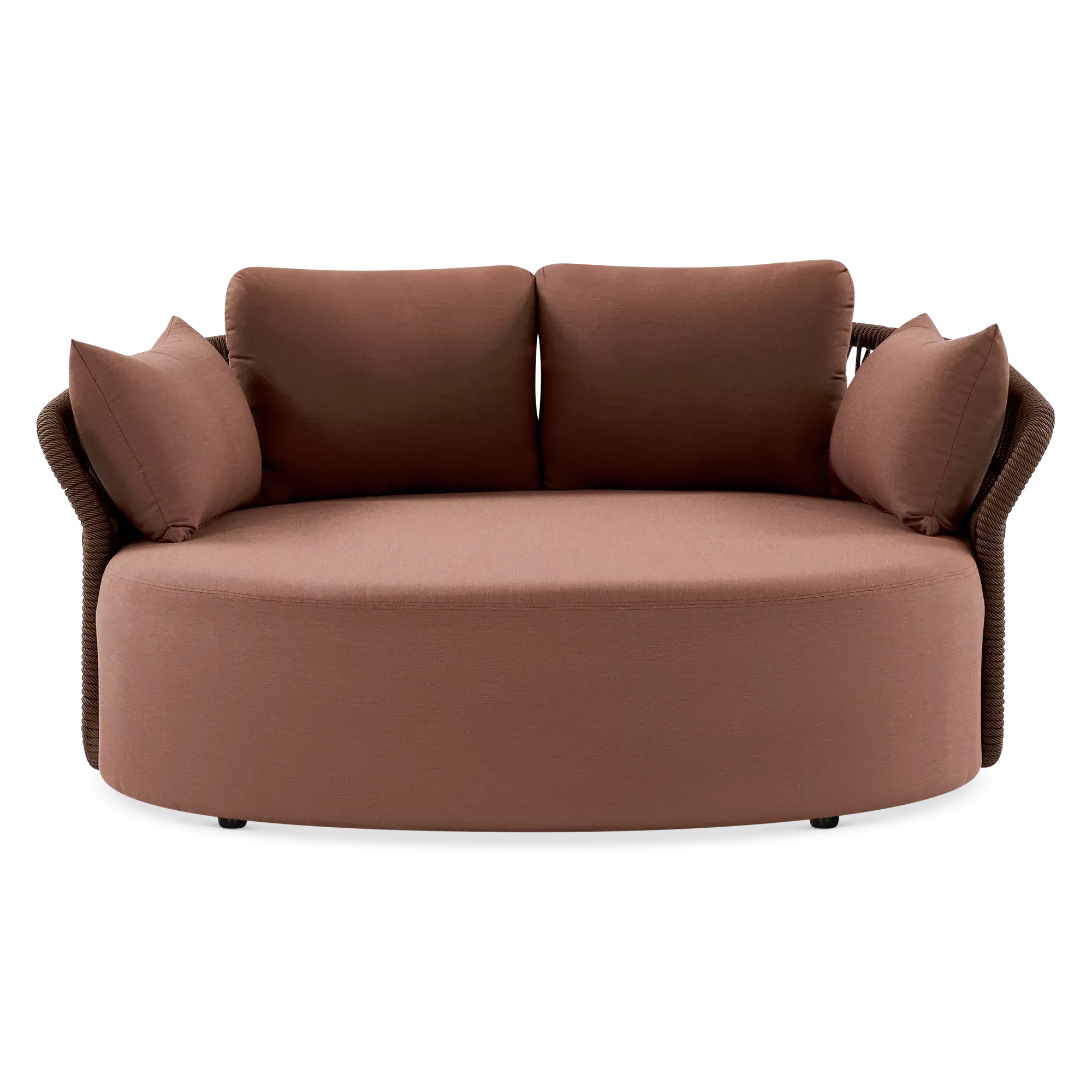 Four Seasons - Outdoor Daybed in Rope - Image 2