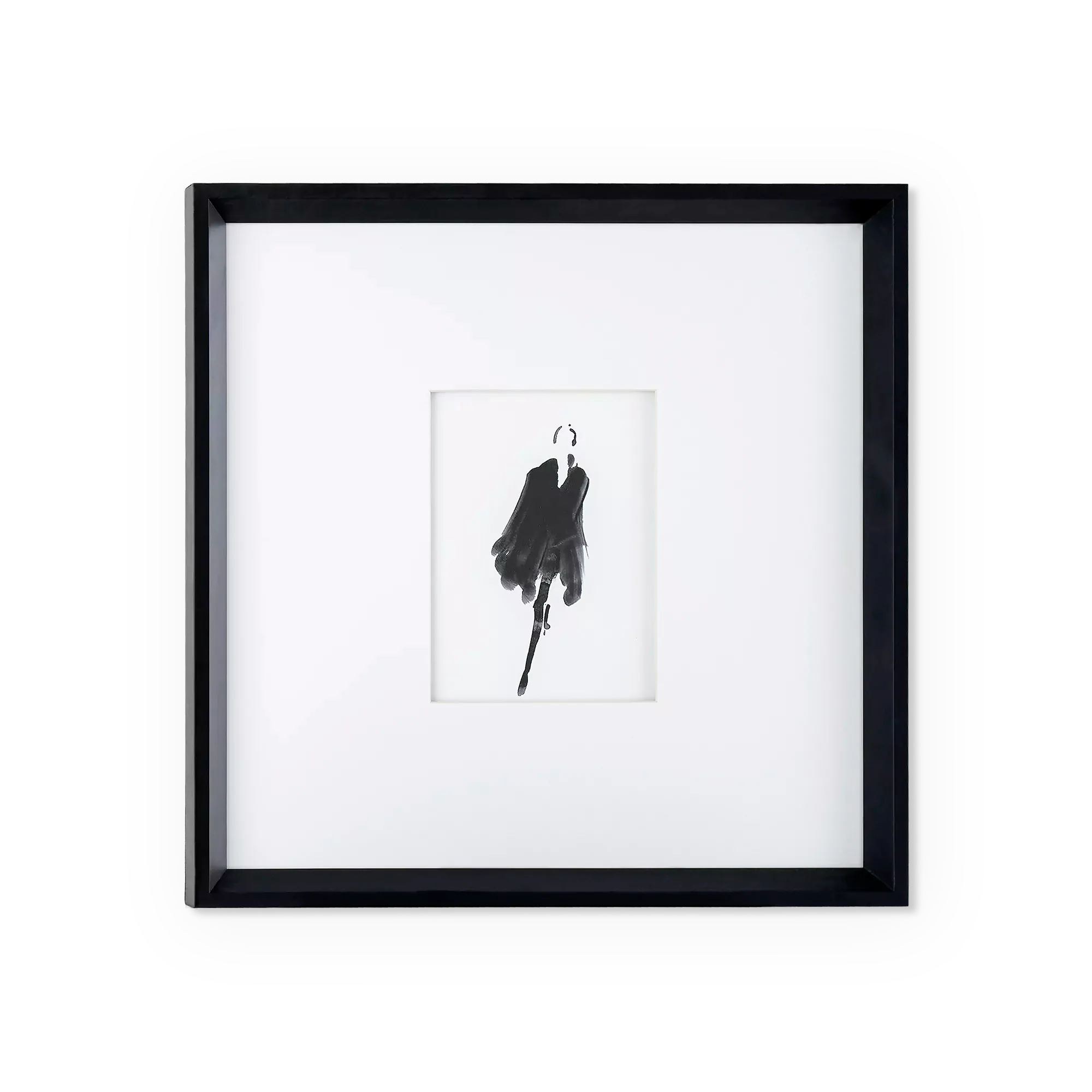 Catwalk II Print