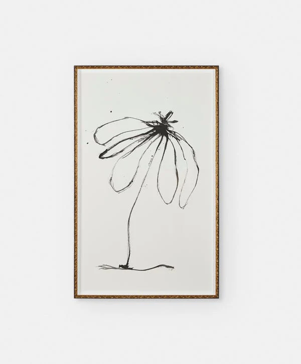 Flower Gesture I