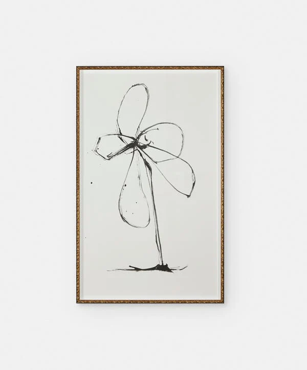 Flower Gesture II