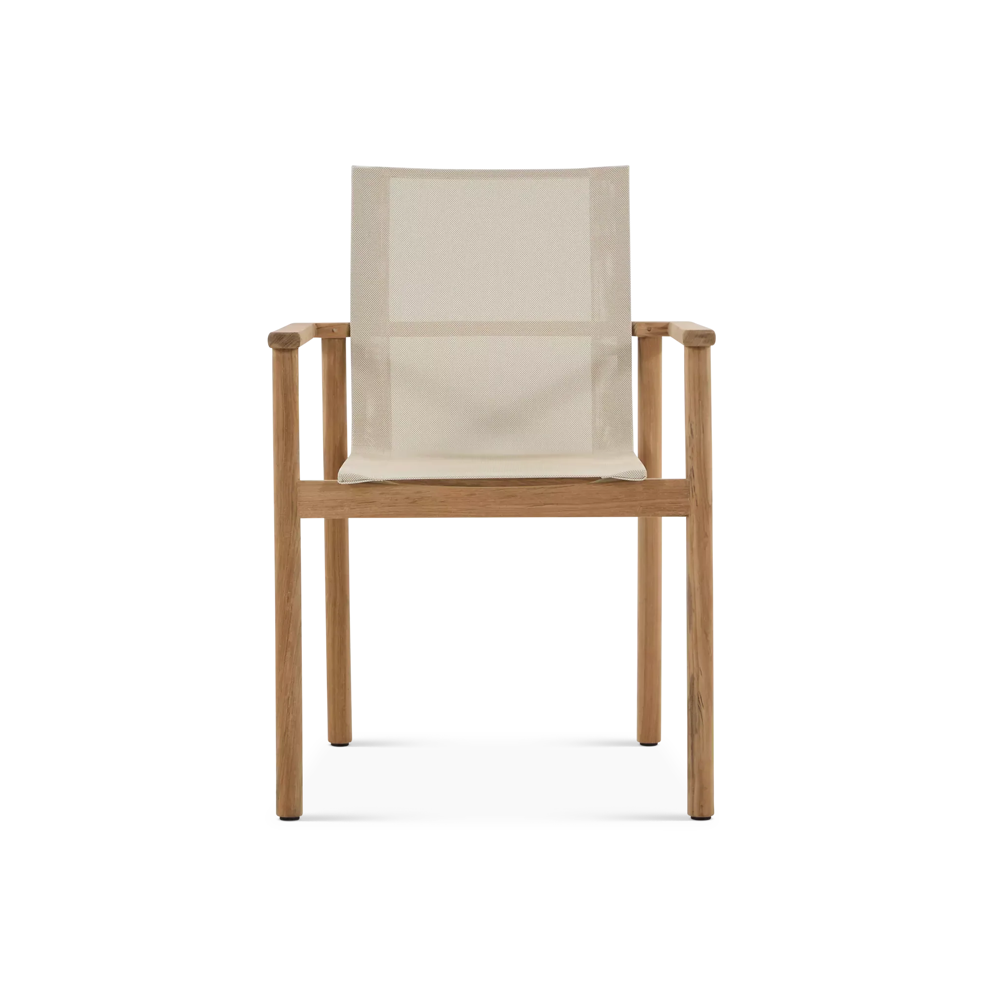 French Beauty - Outdoor Teak Chair