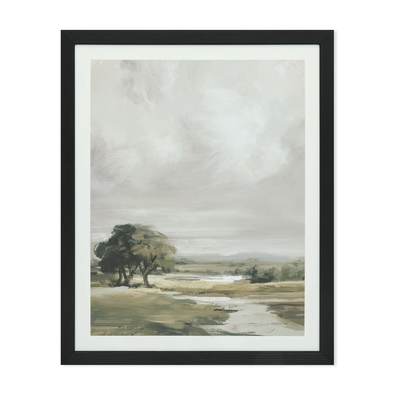 French Countryside painting