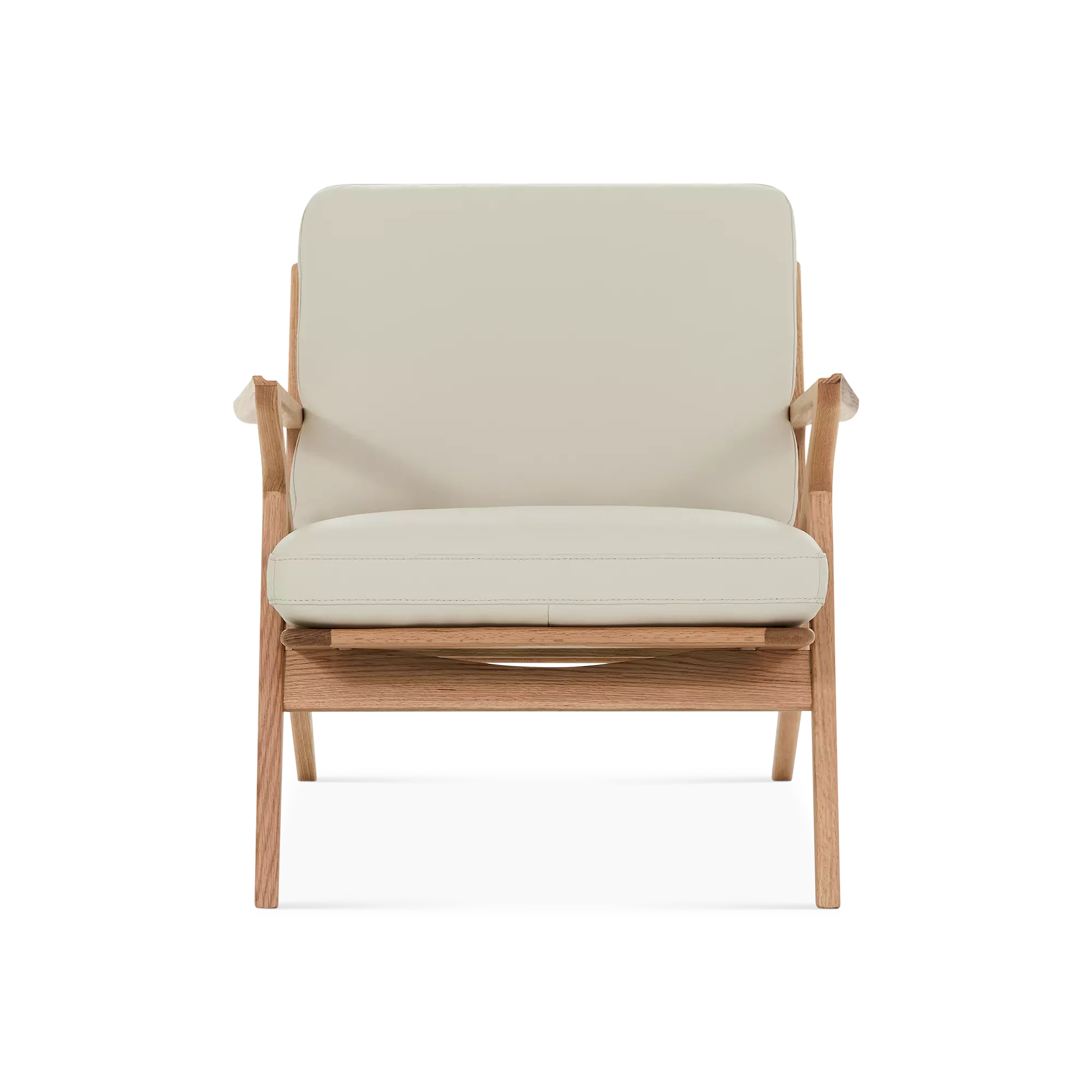 Fronin - Leather Armchair - Image 2