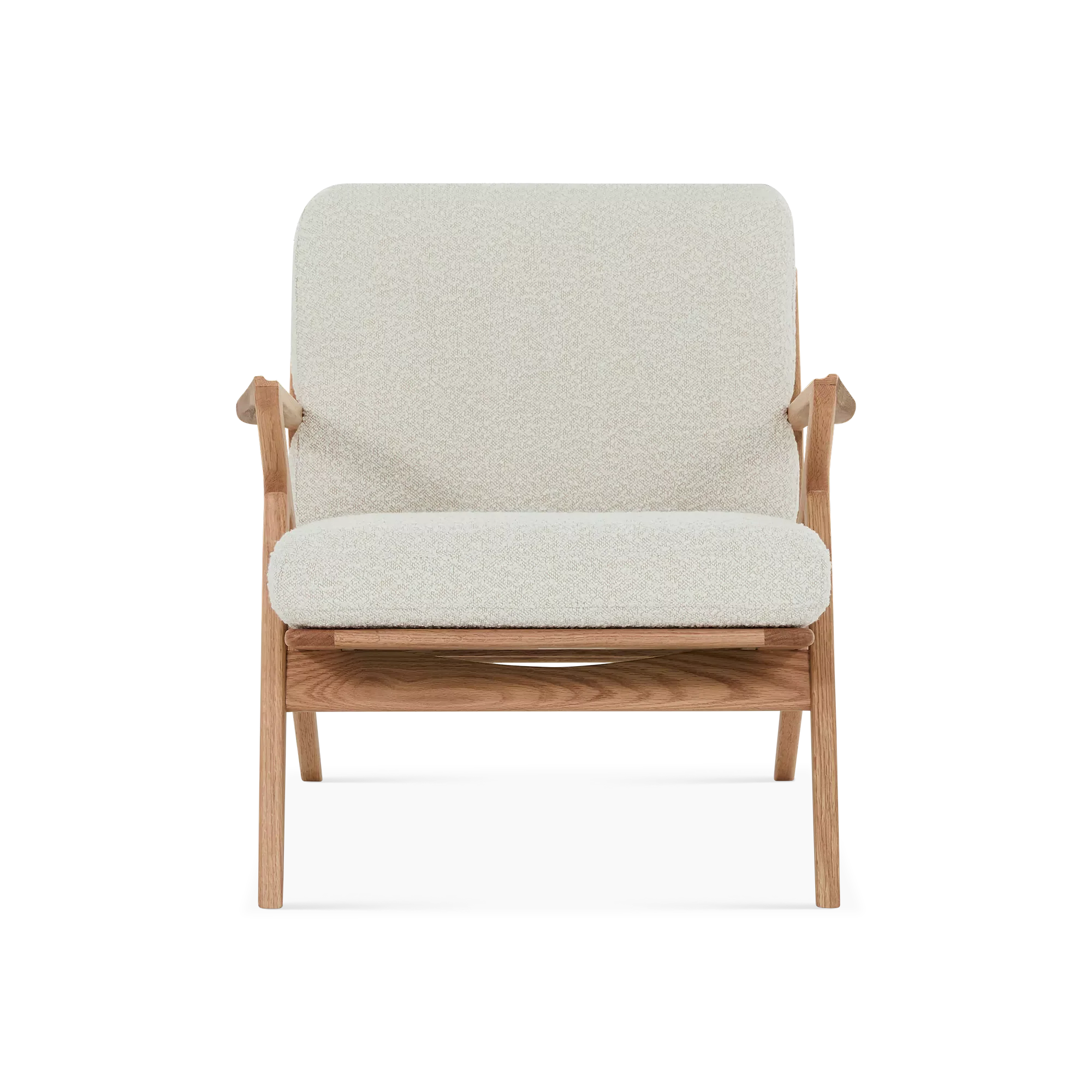 Fronin - Fabric Armchair