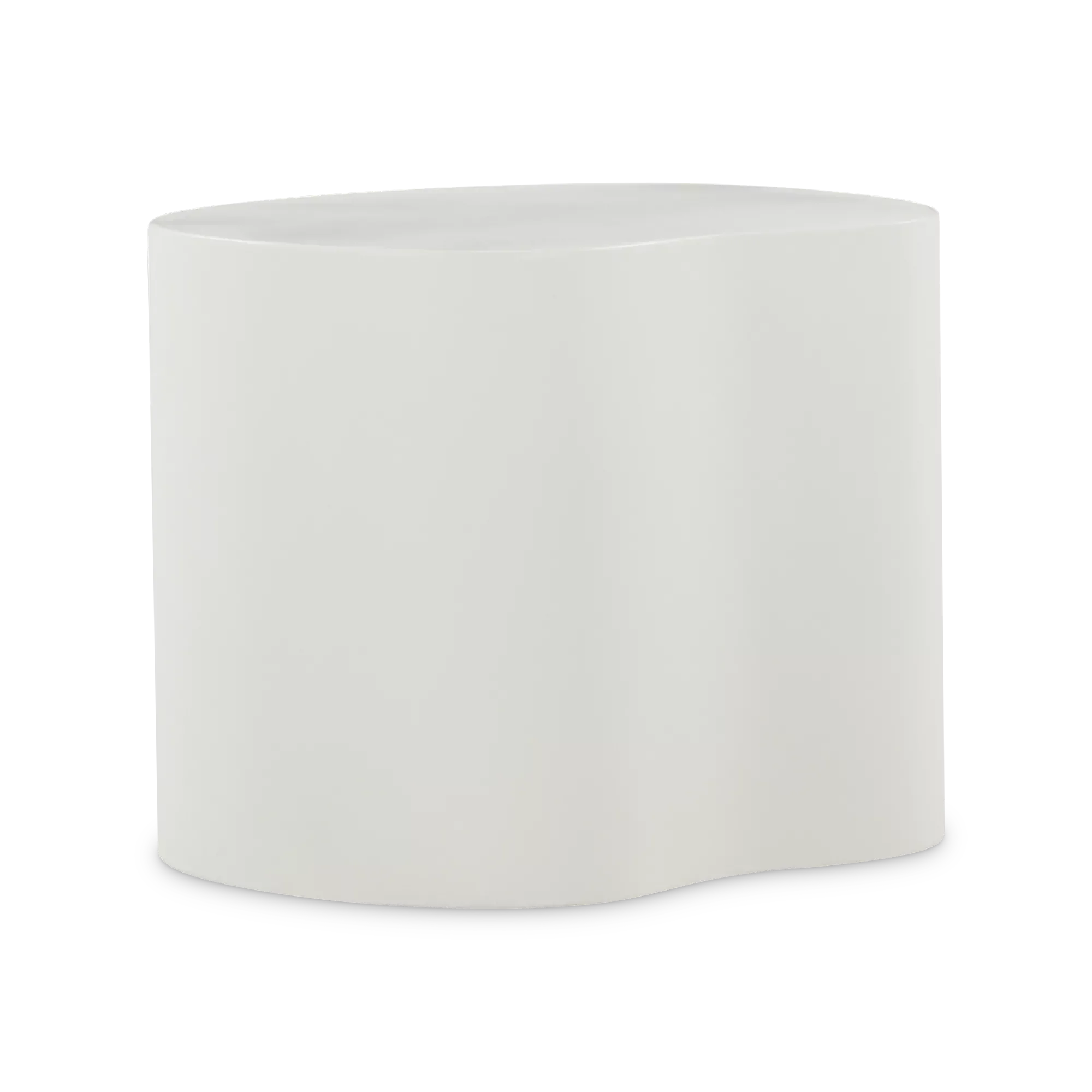 Gabbro - Side Table with Organic Silhouette - Image 2