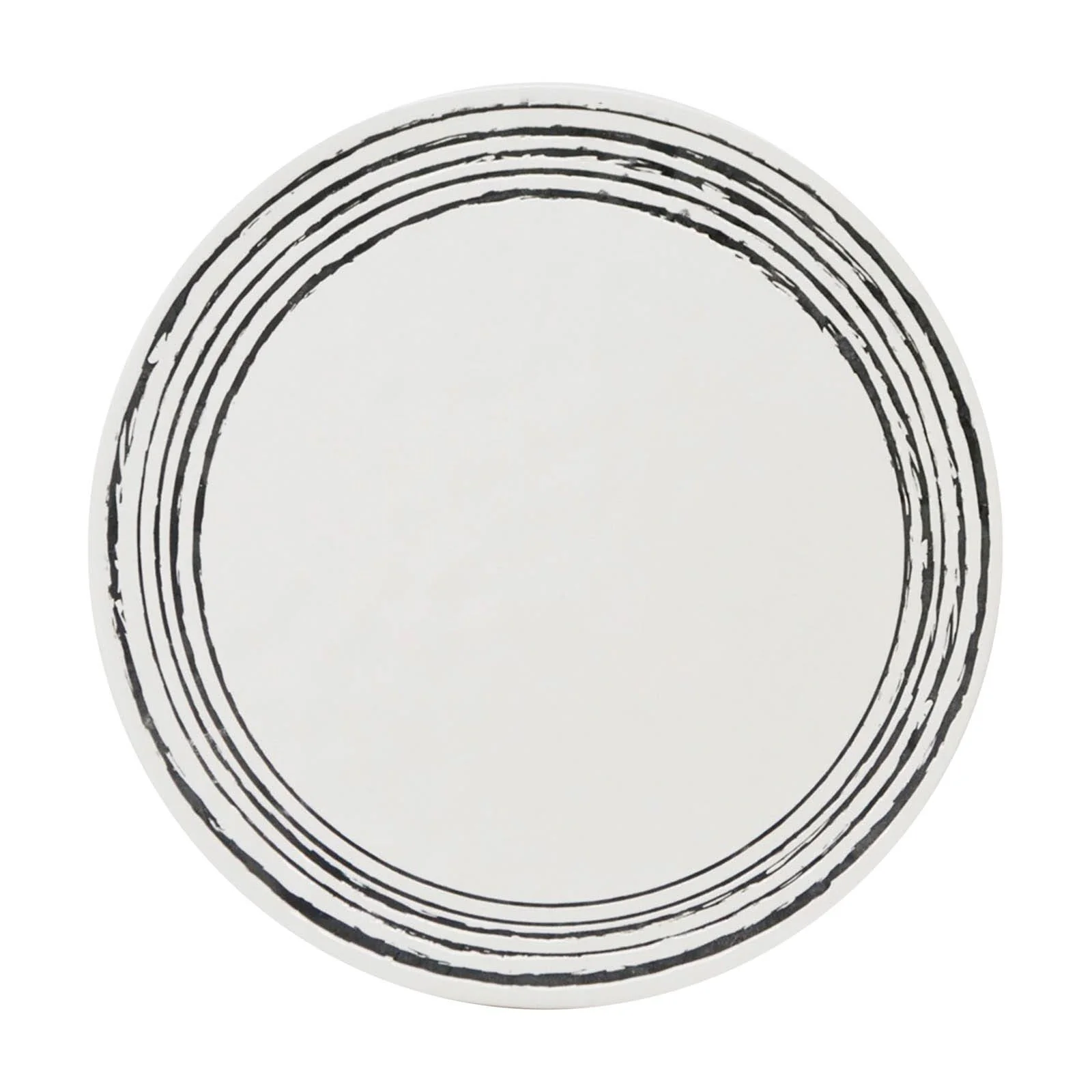 Geta round plate
