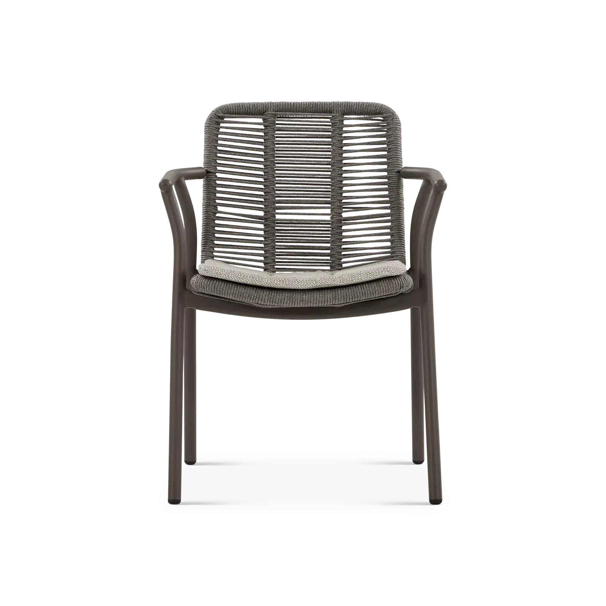 Gingersnap - Outdoor Rope Chair