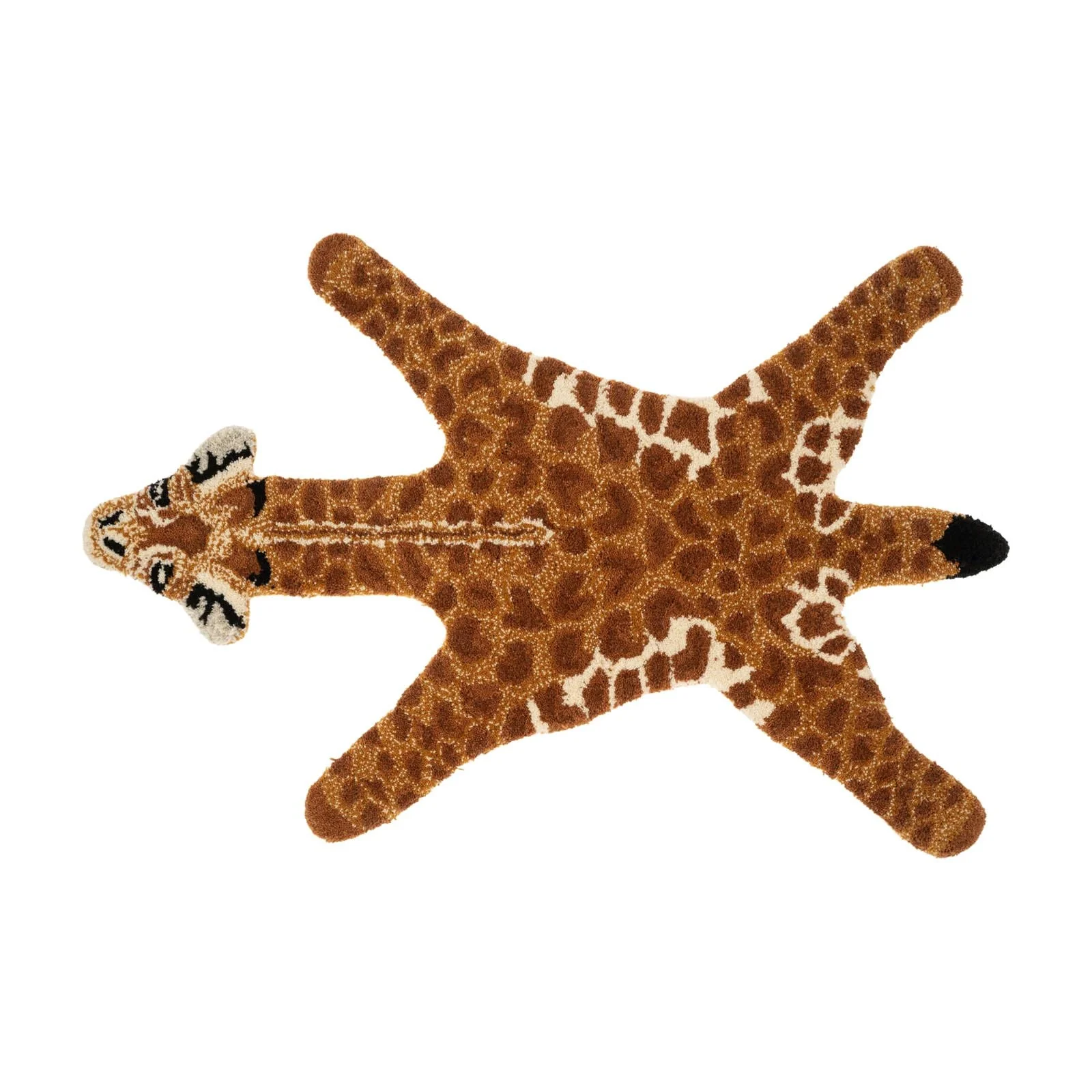 Girafe rug