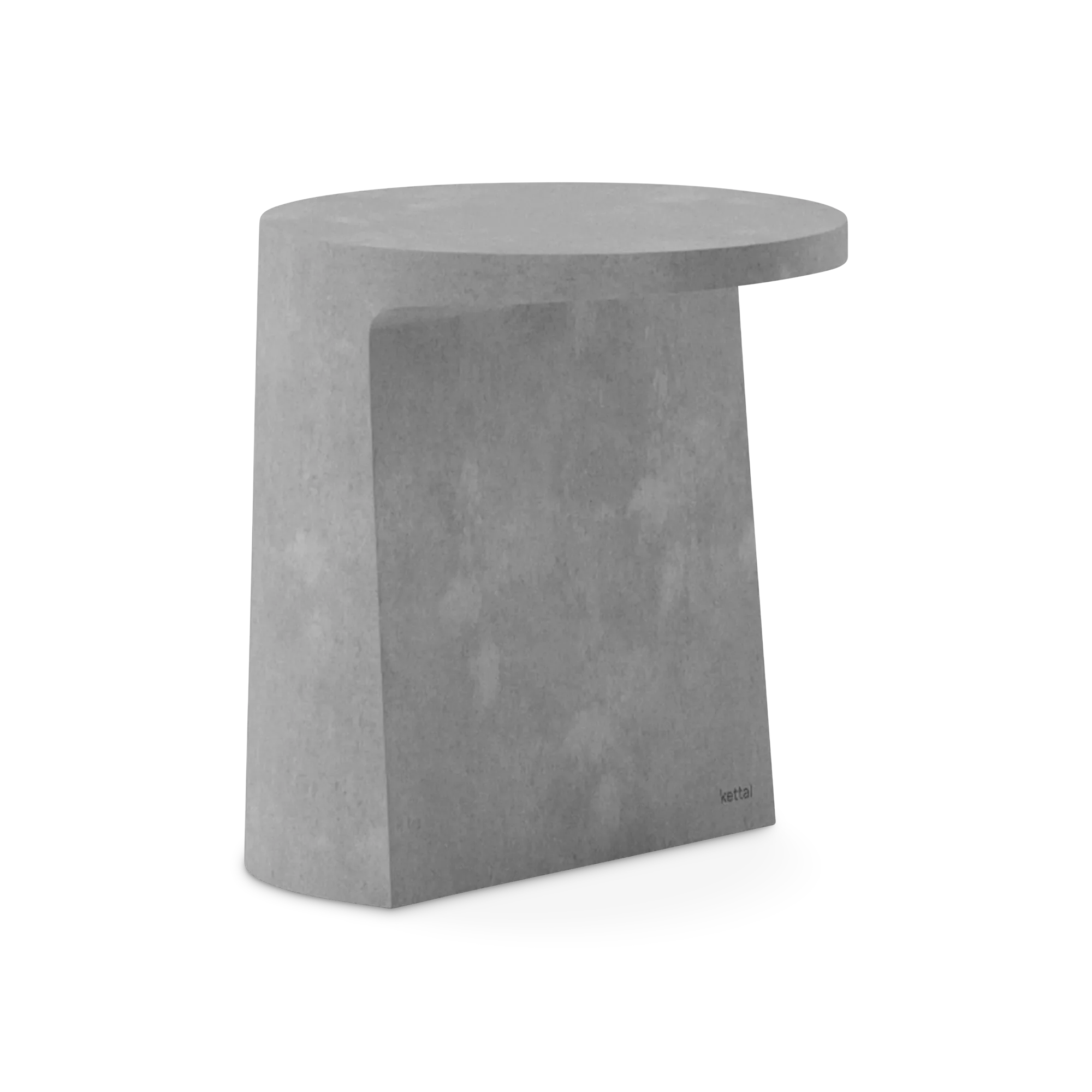 Giro Side Table - High | Kettal