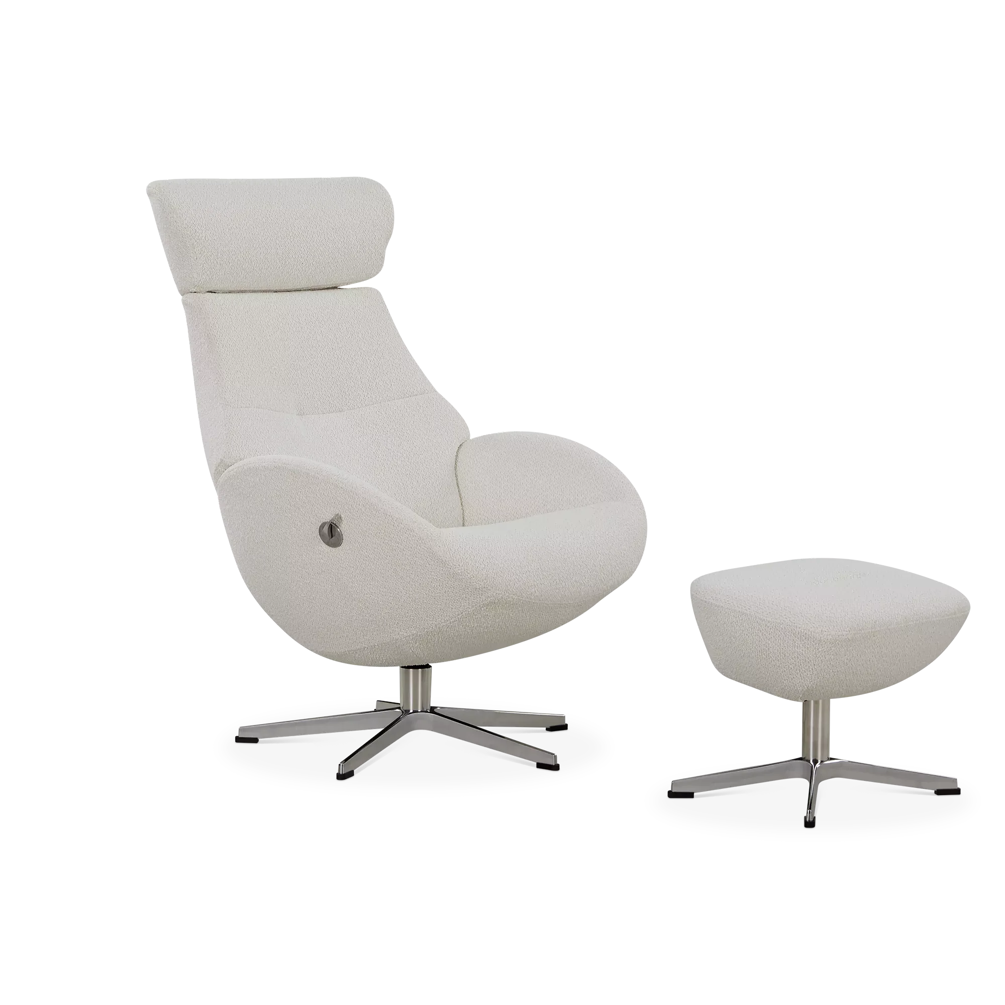 Globe - Swivel Chair by Conform