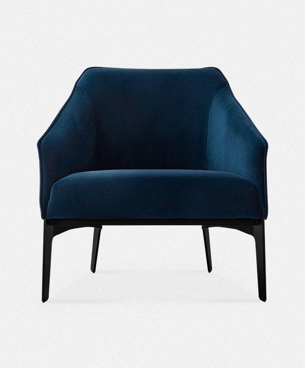 Sara - Gondola Armchair by Trica - Image 4