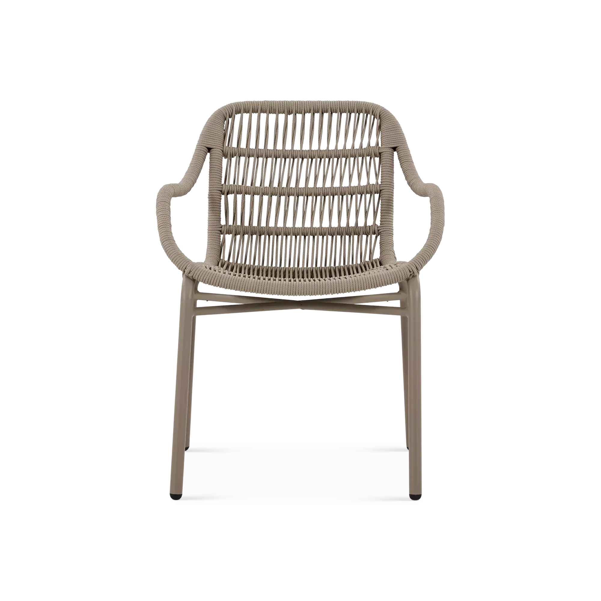 Good Vibes - Outdoor Chair in Rope