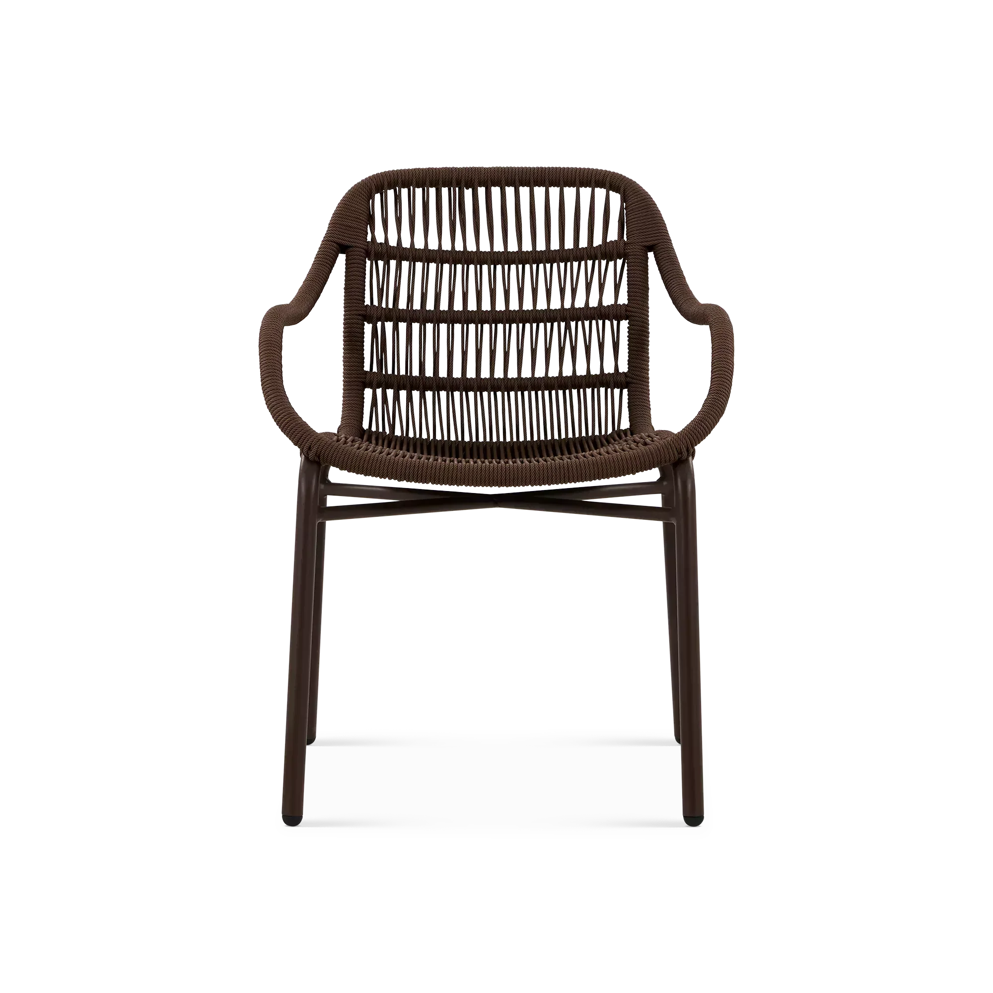 Good Vibes - Outdoor Chair in Rope - Image 2