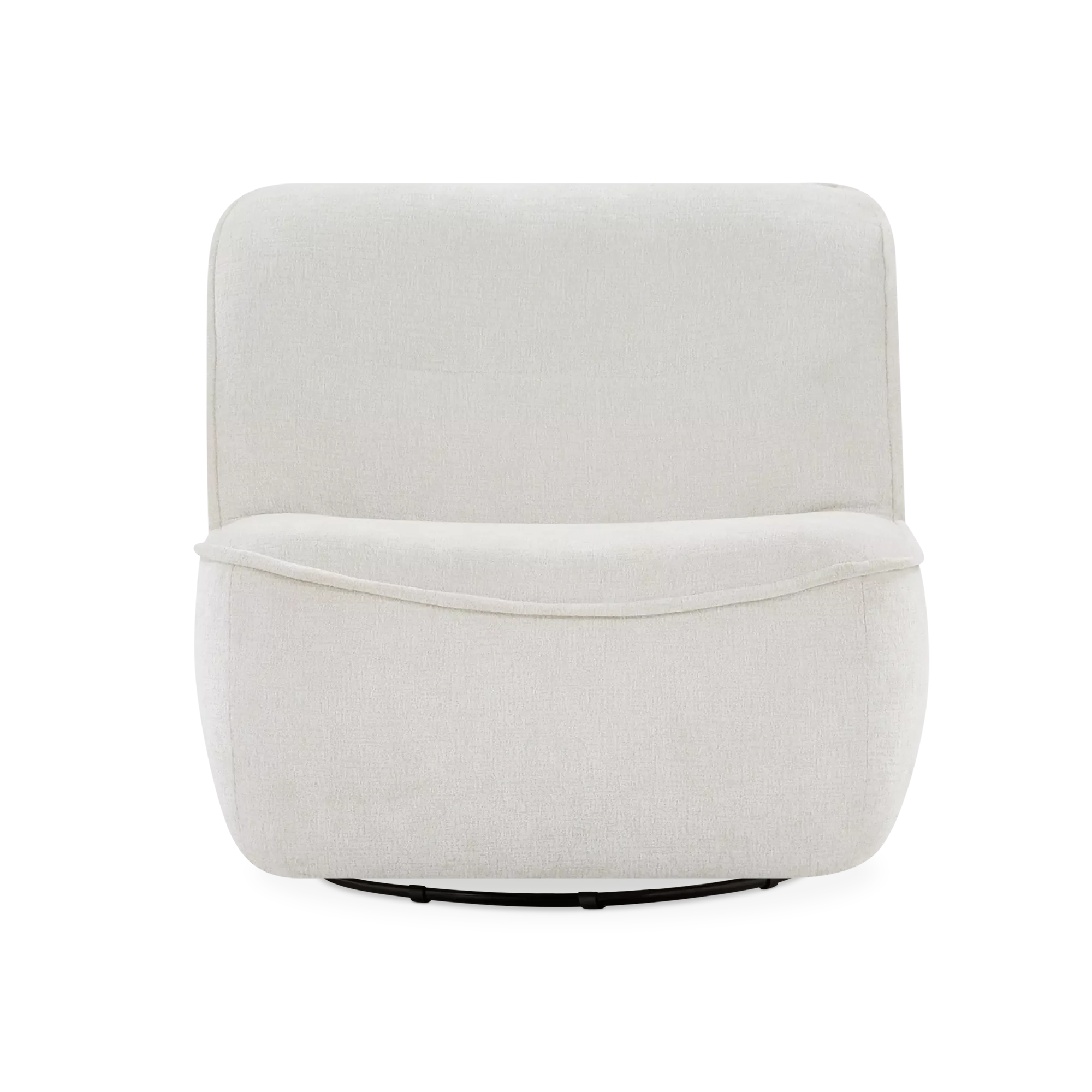 Gorm - Swivel Armchair by Furninova