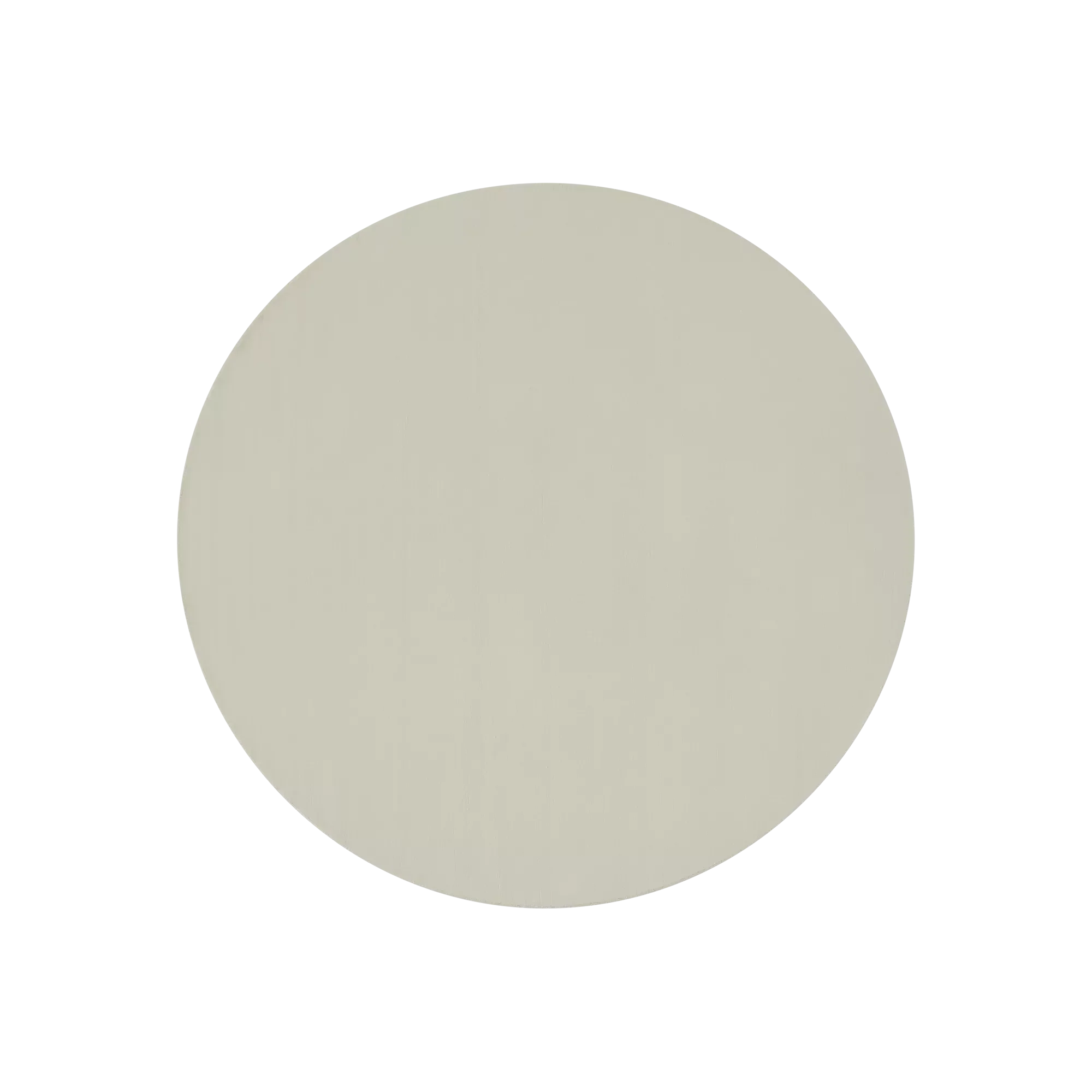 Halo Cloud - Round Handcrafted Rug - Image 2