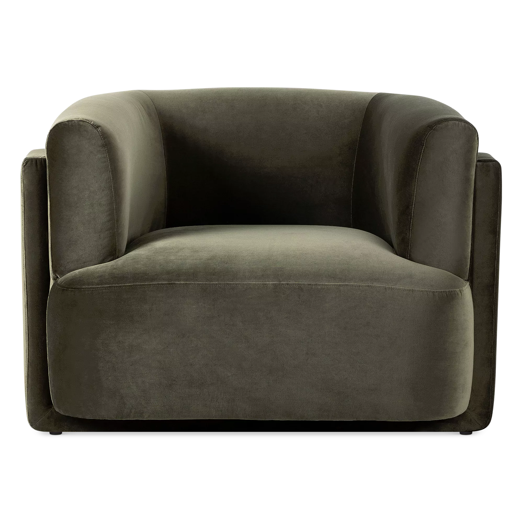 Hartley - Velvet Armchair by Four Hands