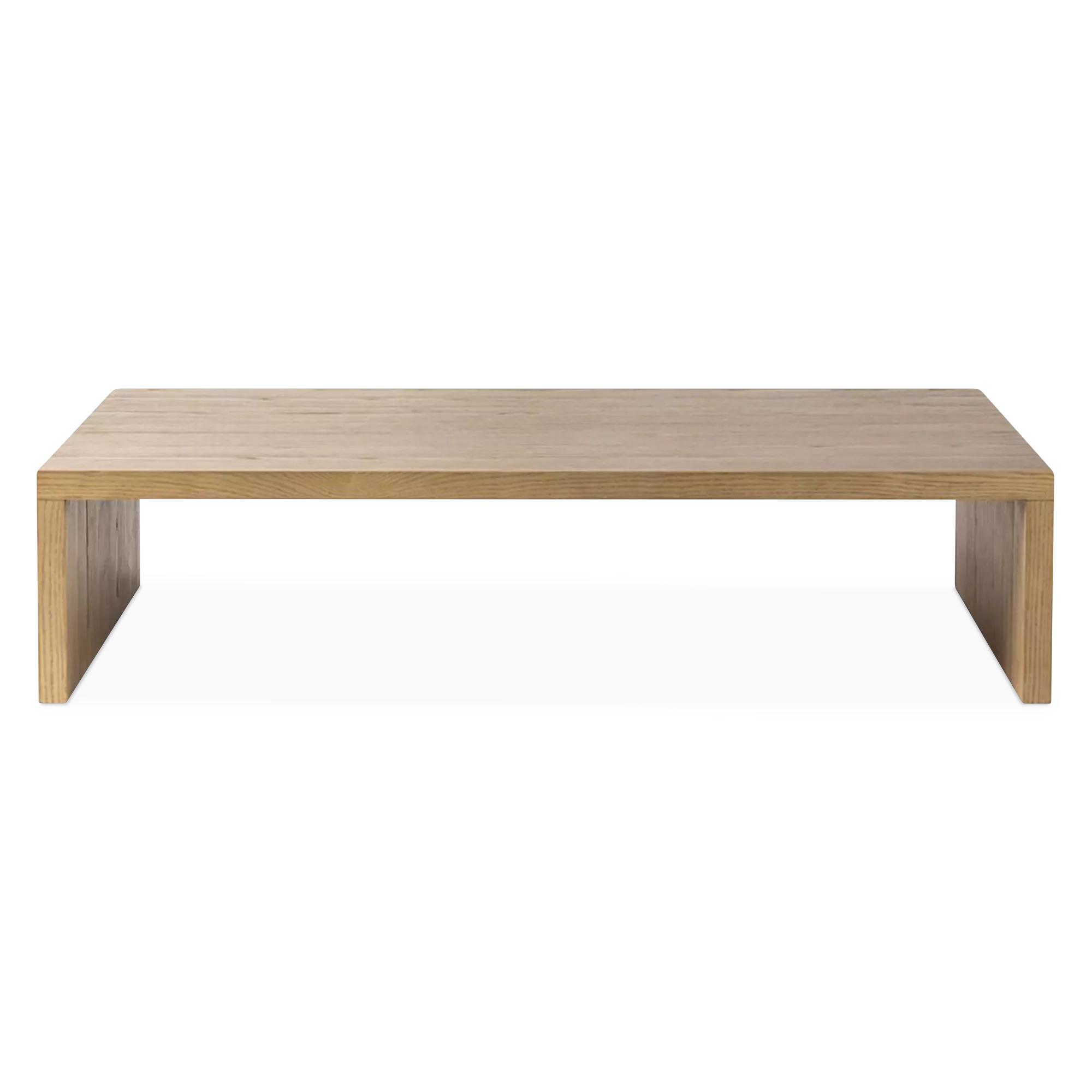 Hathaway - Ash Wood Coffee Table by Four Hands
