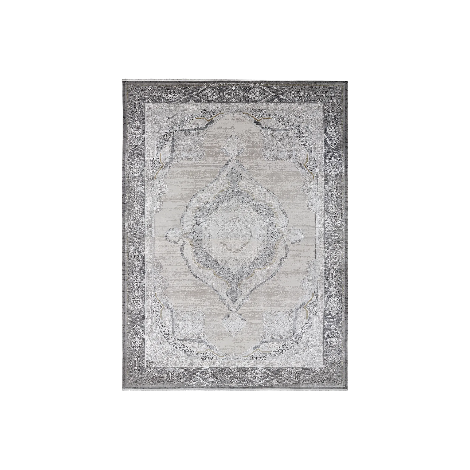 Haute Couture - Antique Persian Motif Rug