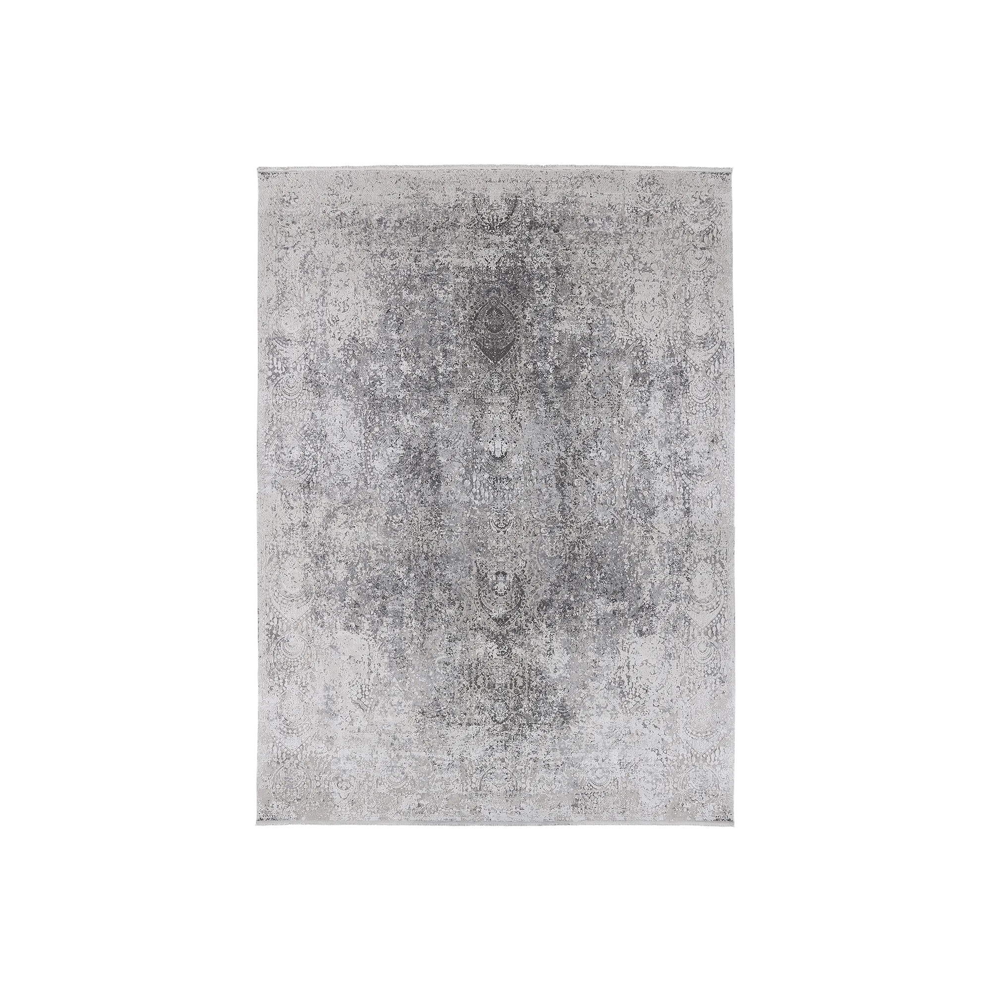 Haute Couture - Antique Persian Motif Rug
