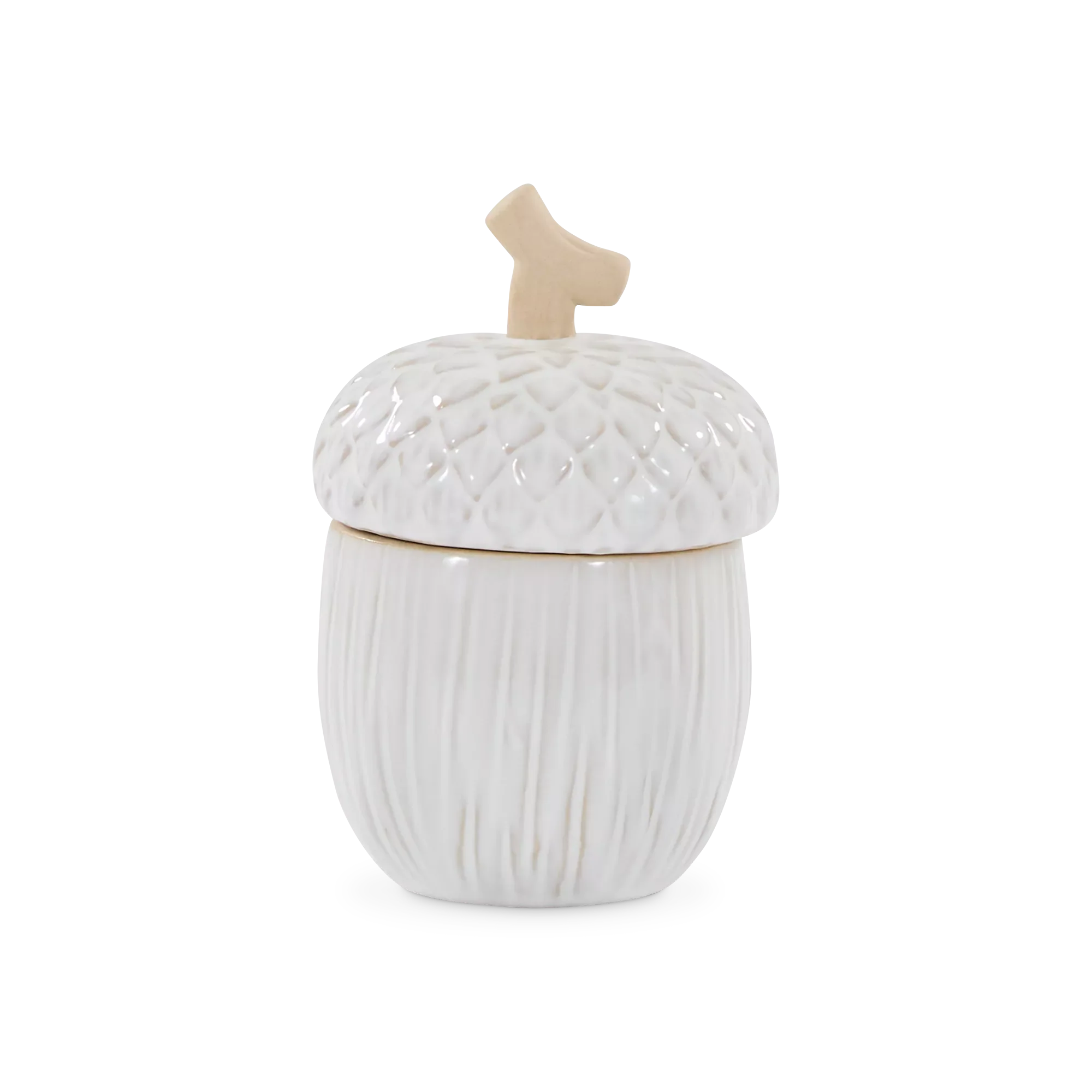 Hazelnut - porcelain jar - Image 2