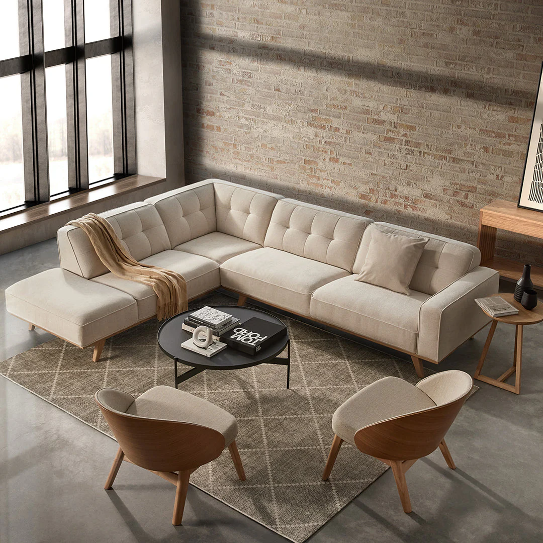 Heather Sectional Sofa - Image 5