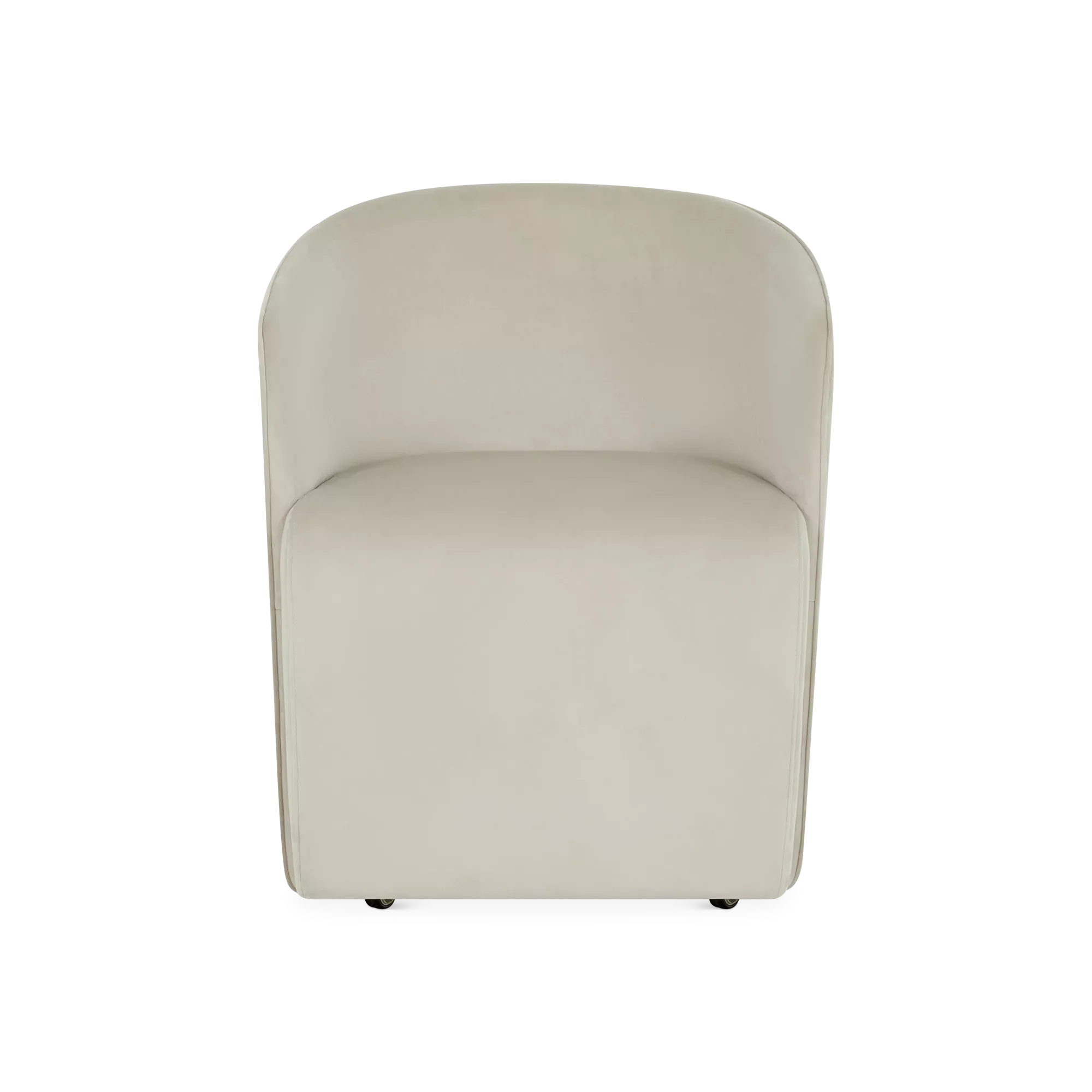Hedy - Velvet Dining Chair - Image 3