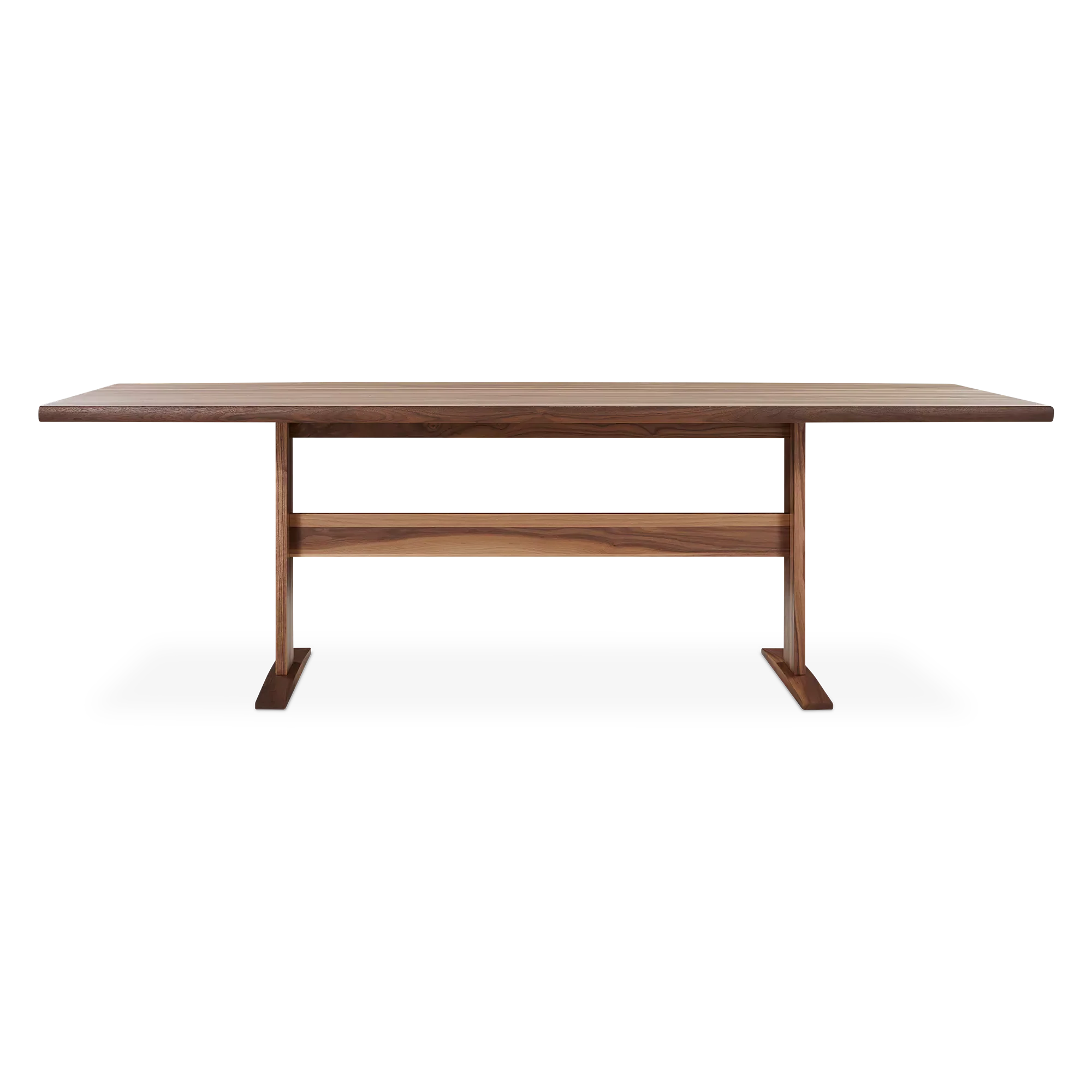 Heidi - Wood Dining Table by Mobican