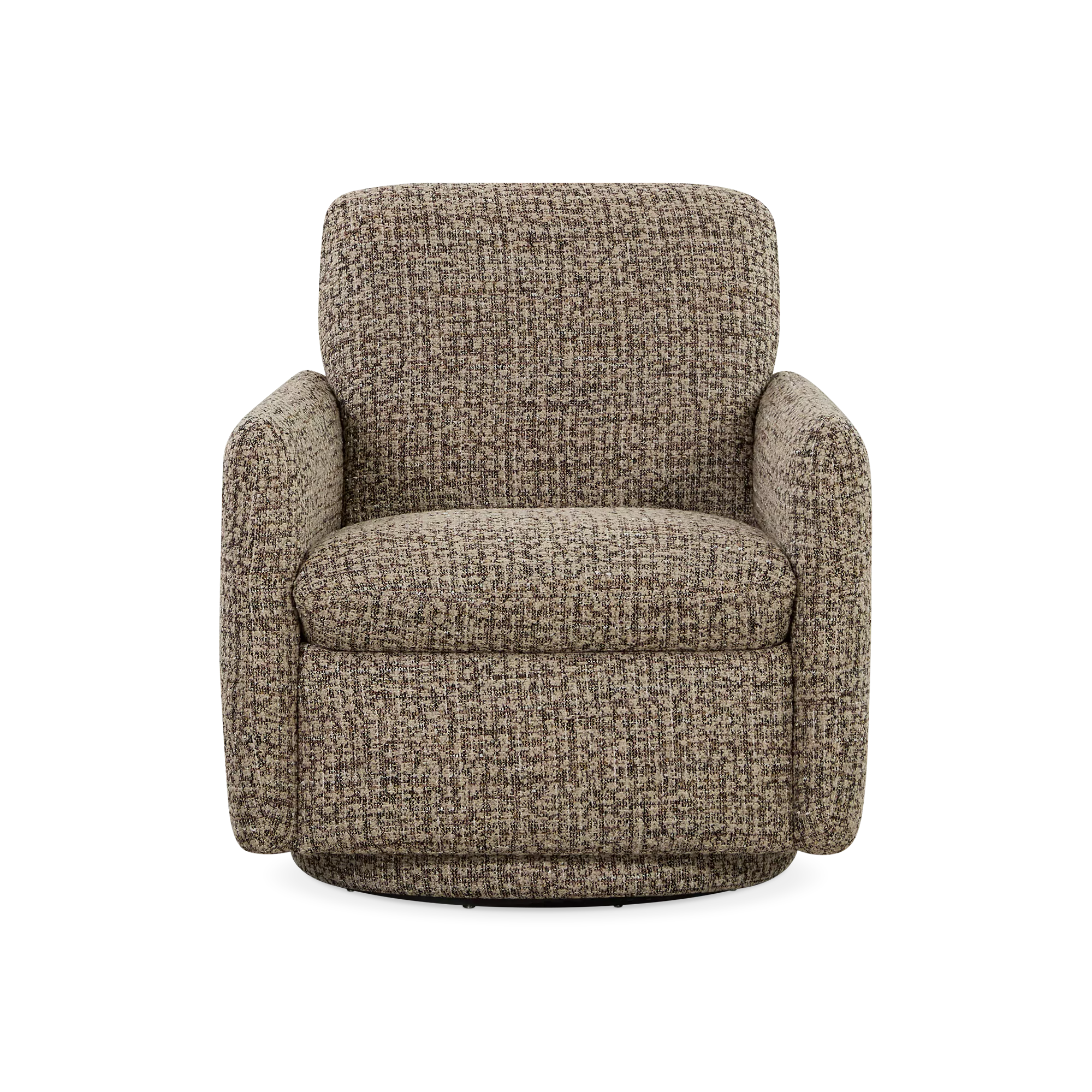Hendrick - Swivel Chair by Incanto