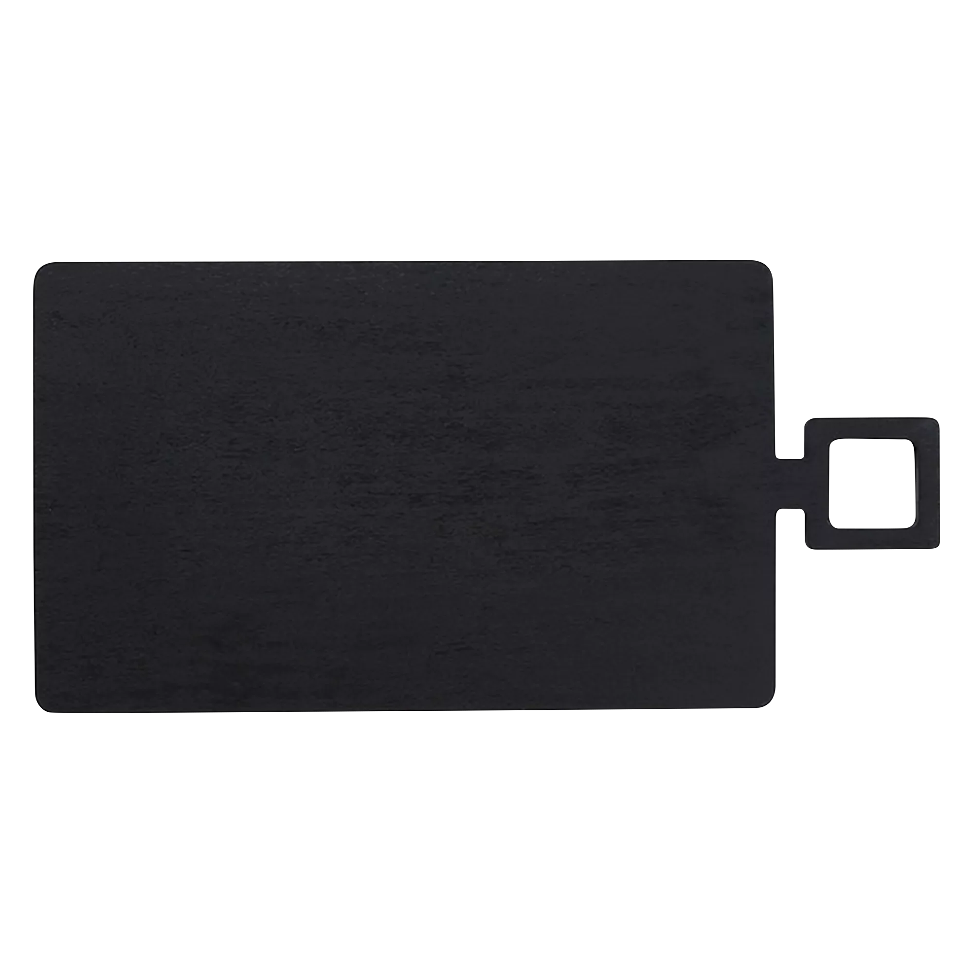 Henri - black wood cutting board