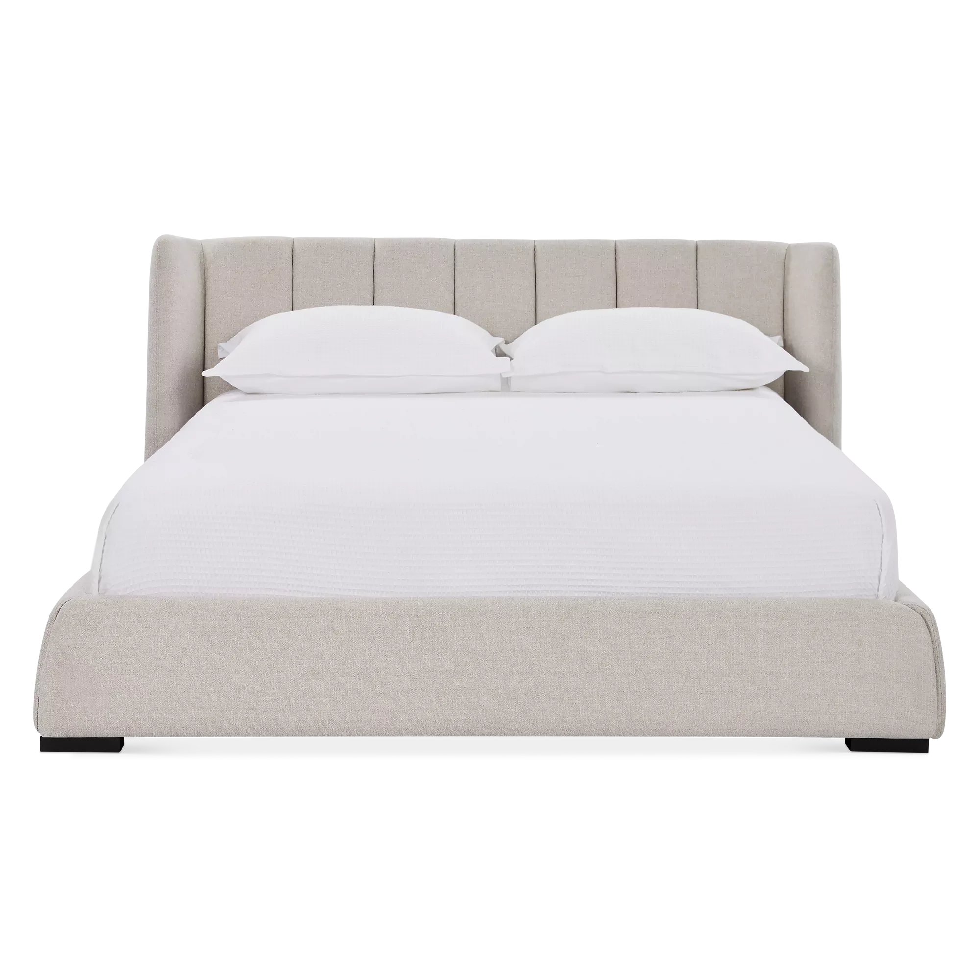 Henri - Fabric Upholstered Bed