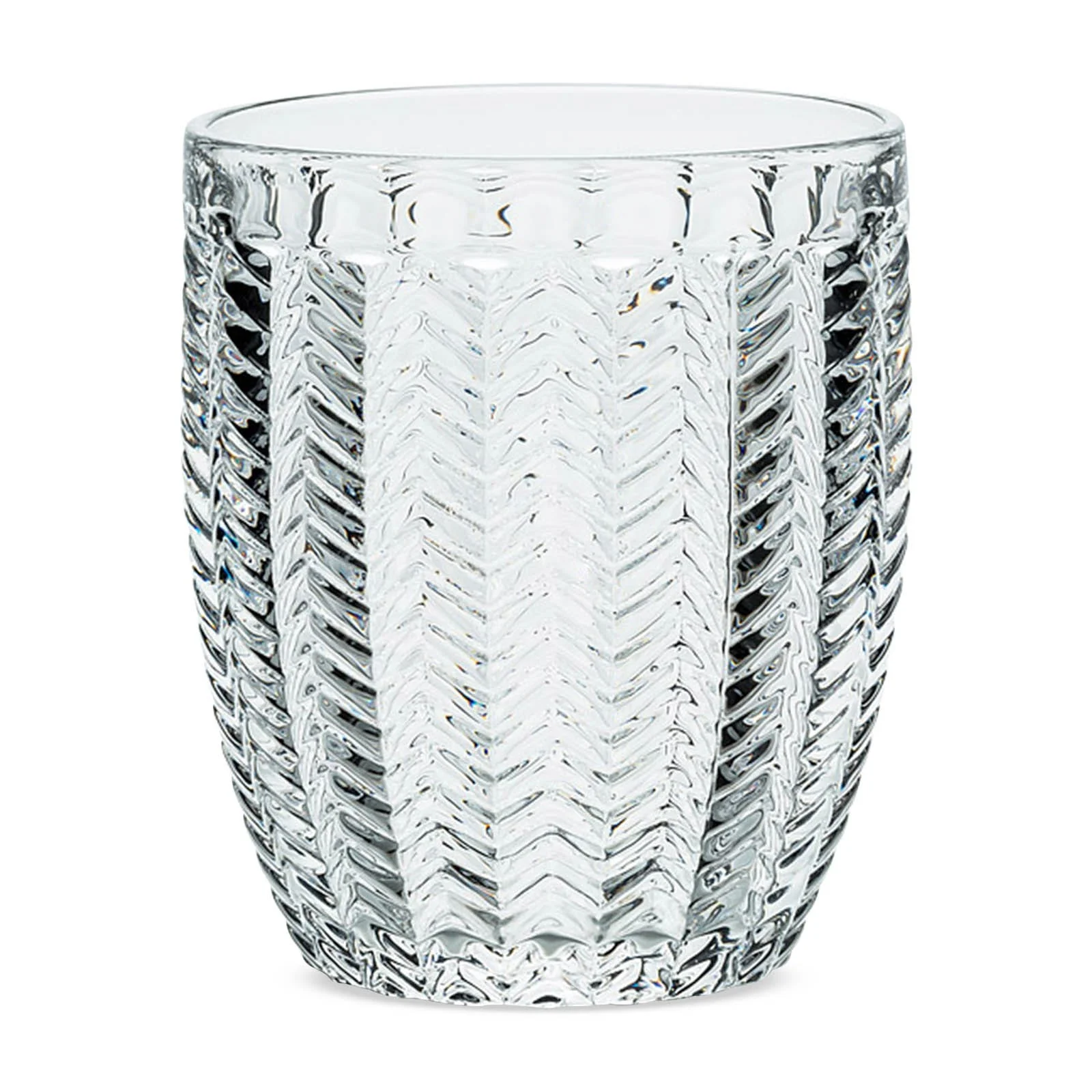 Herringbone Glass - Image 2