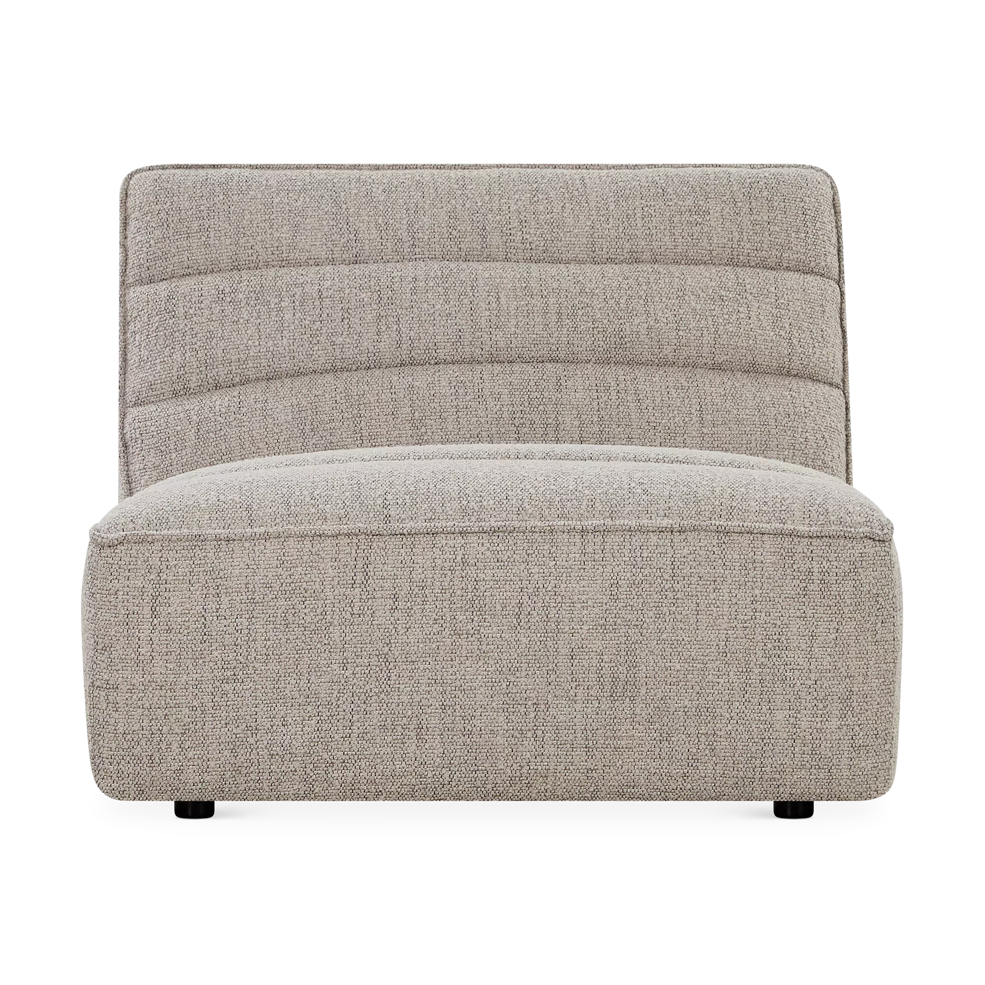 Hetchi - Fabric-Upholstered Modular Sofa - Image 2