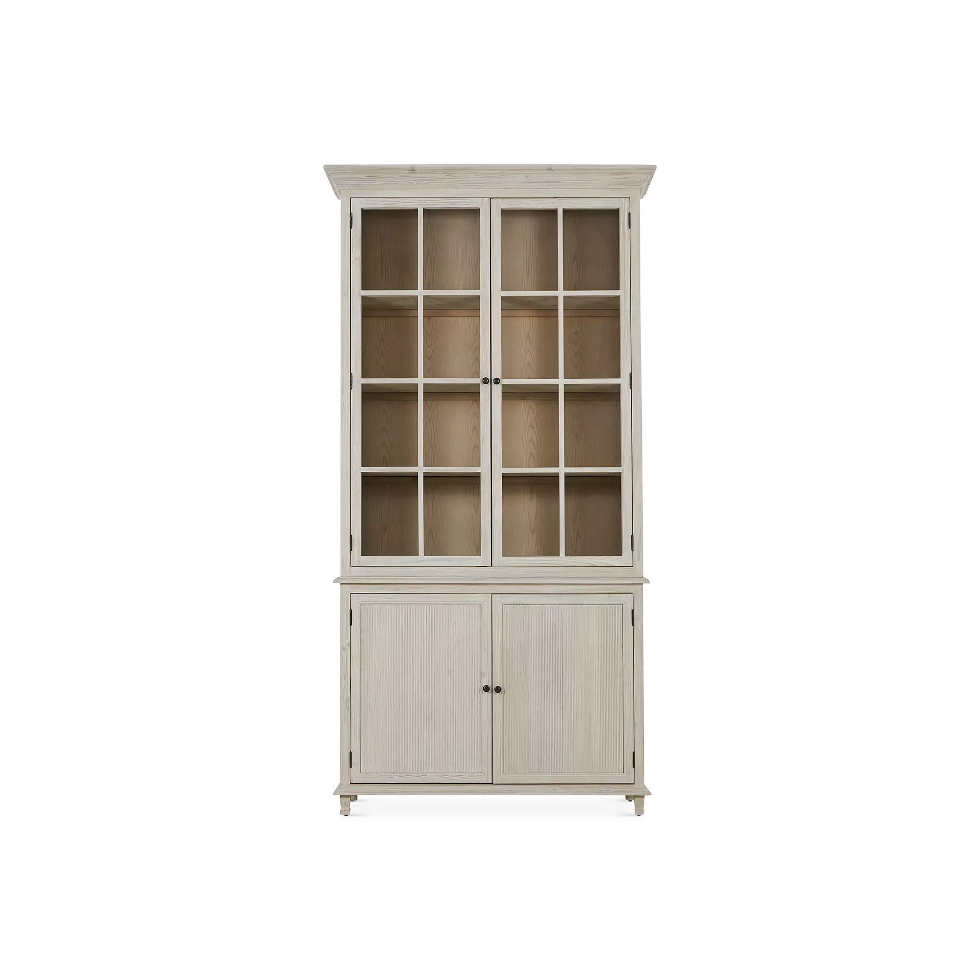 Hildi - Cabinet with Glass Doors