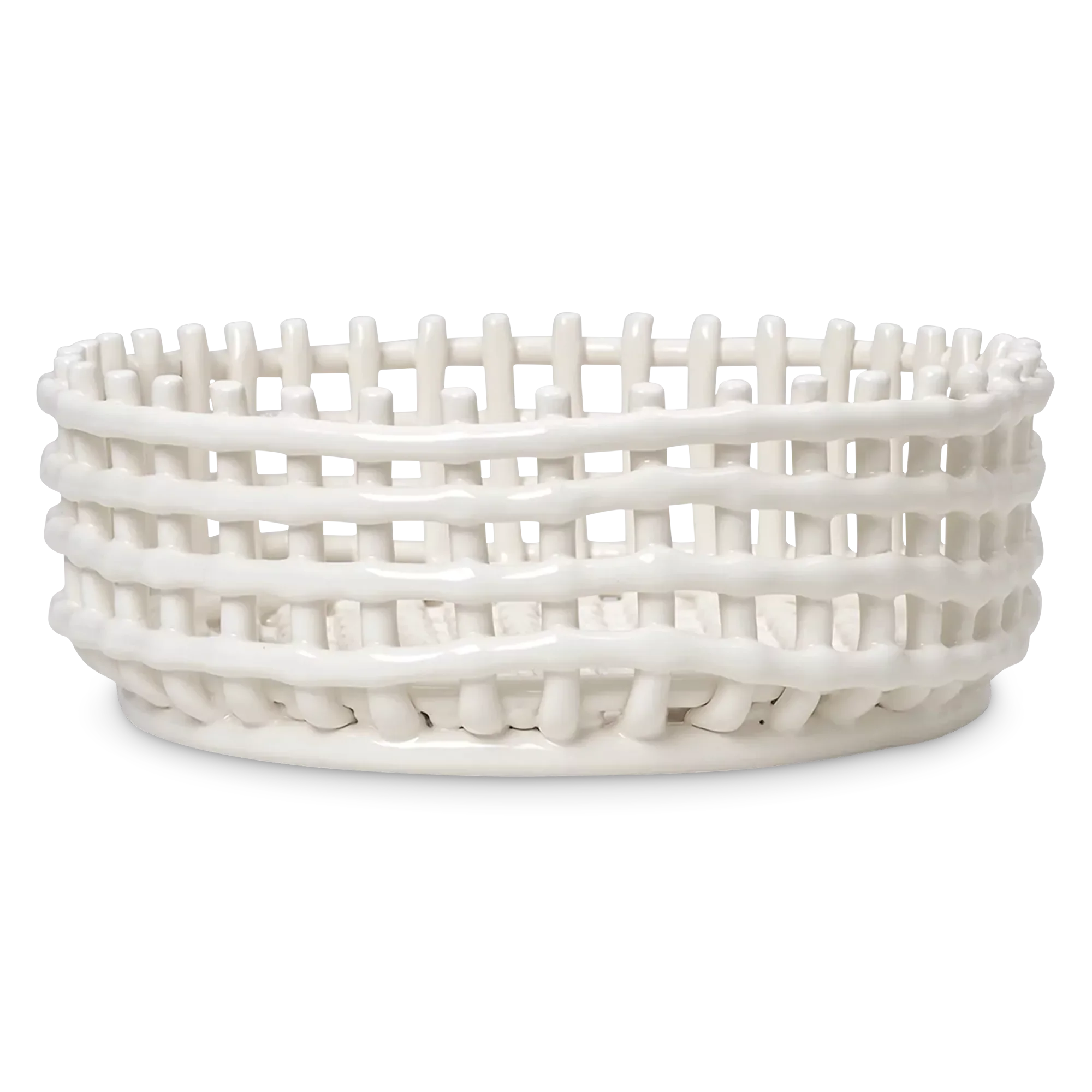 Hélio - Handcrafted Ceramic Centerpiece