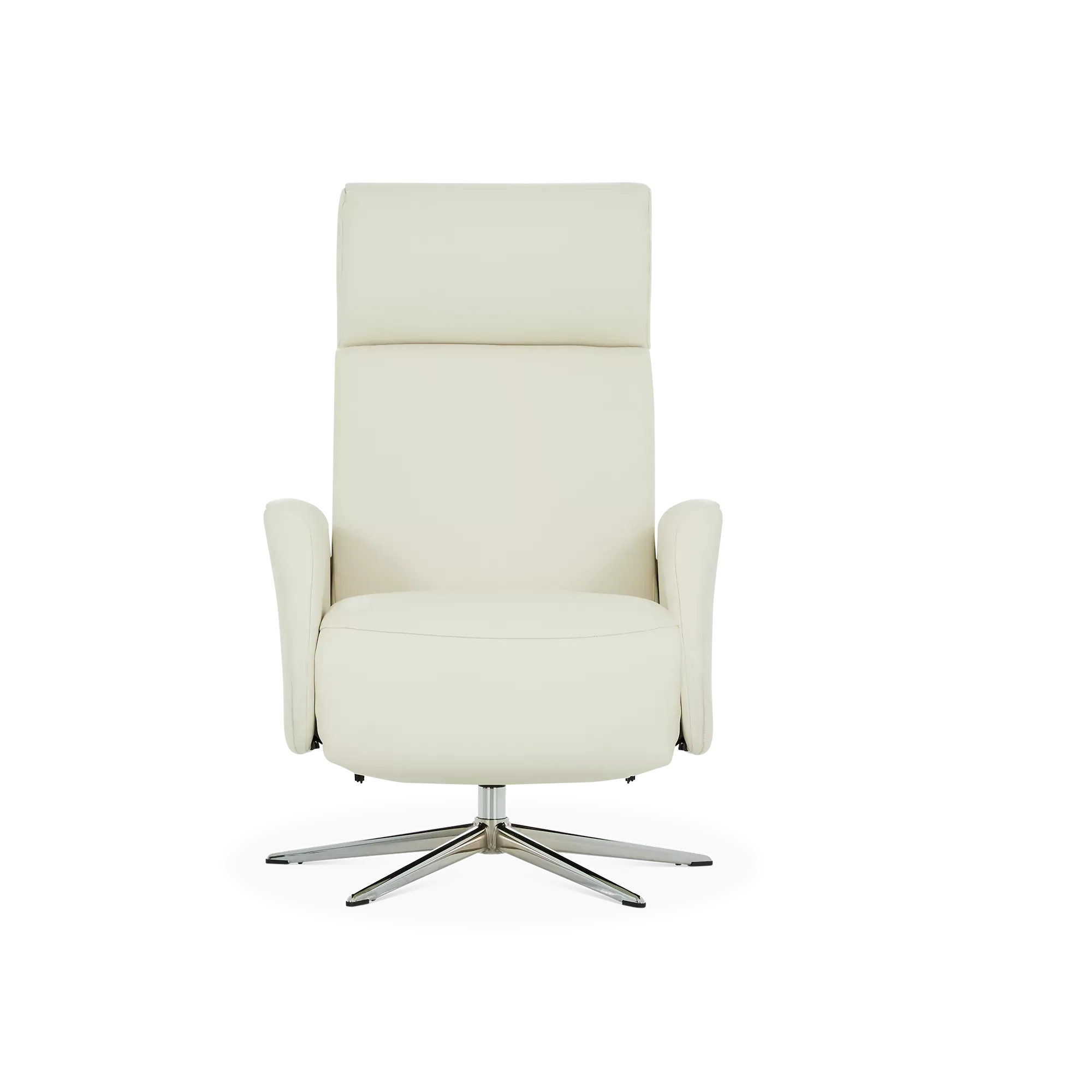 Hus - Leather Recliner - Image 2