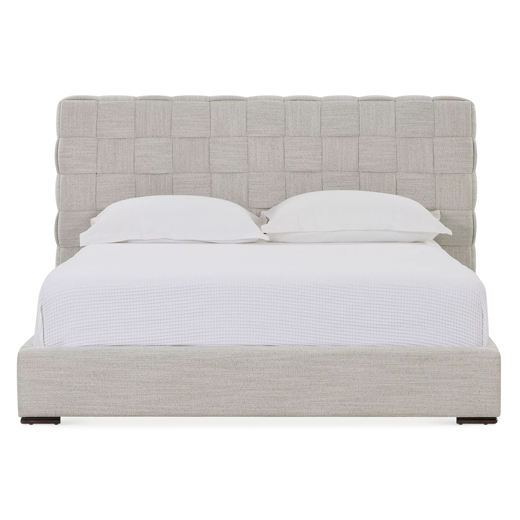 Ignacio - Fabric-Upholstered Bed