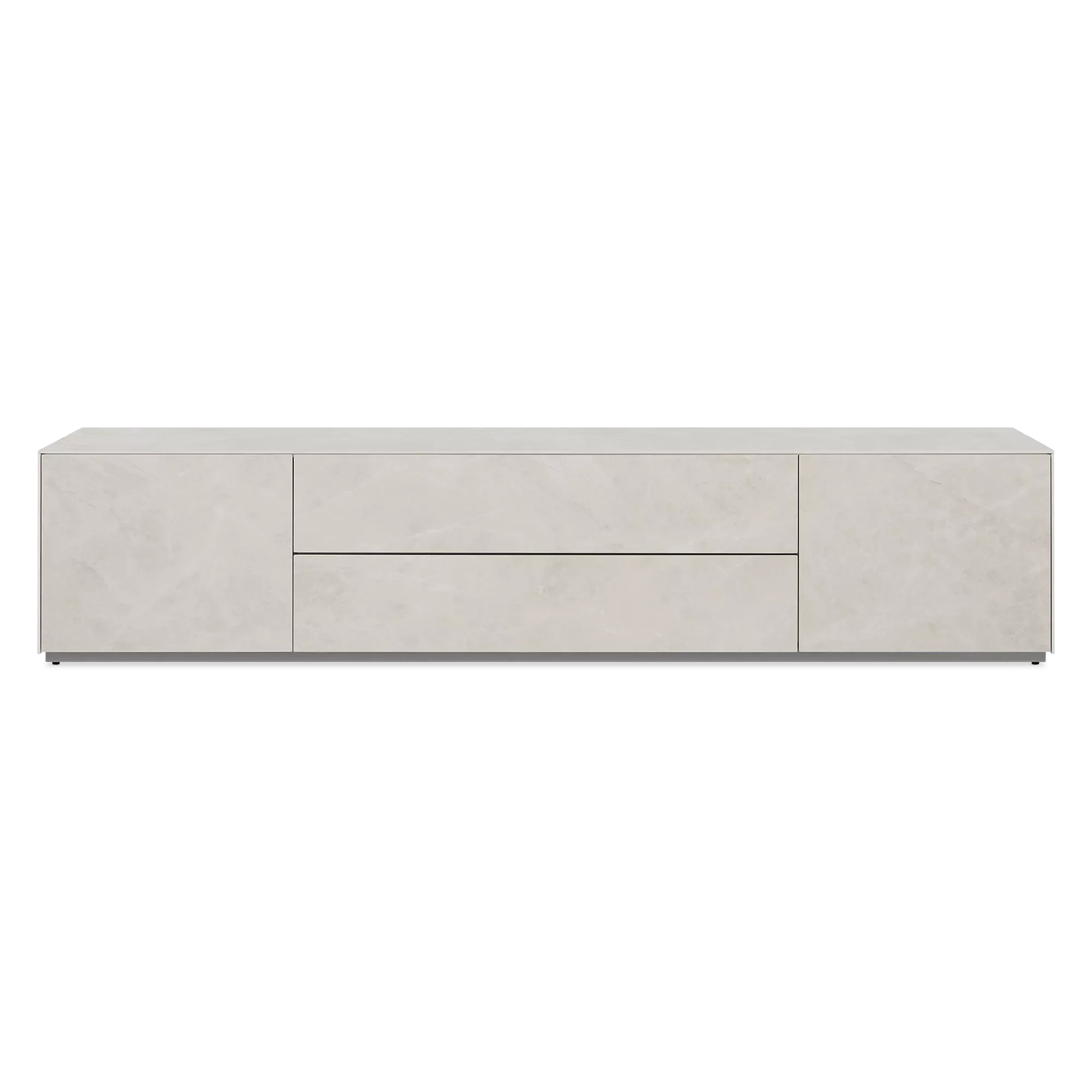 Inside - Ceramic TV Stand