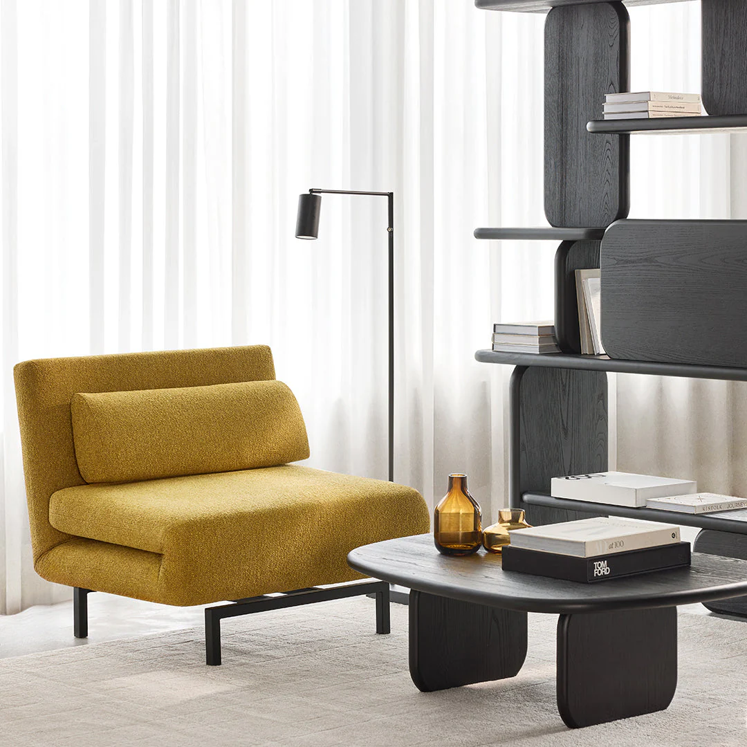 Iso - Swivel Sleeper Chair - Image 6