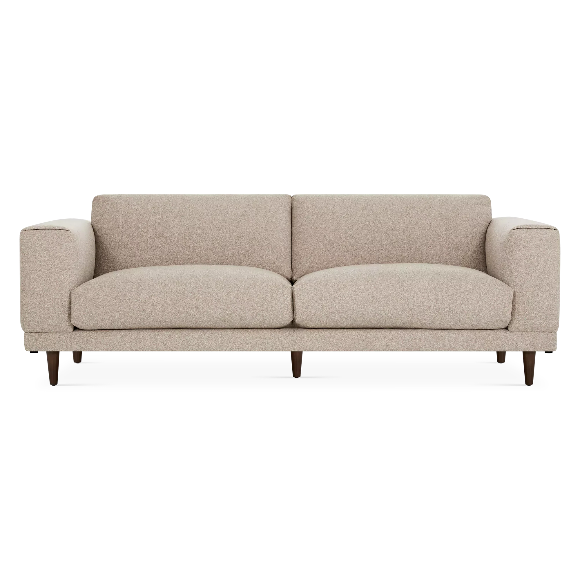 James - 3-Seater Upholstered Sofa