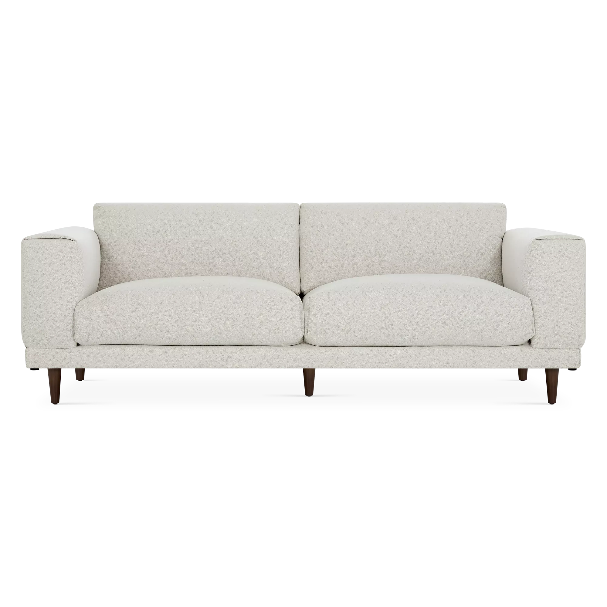 James - 3-Seater Upholstered Sofa - Image 2