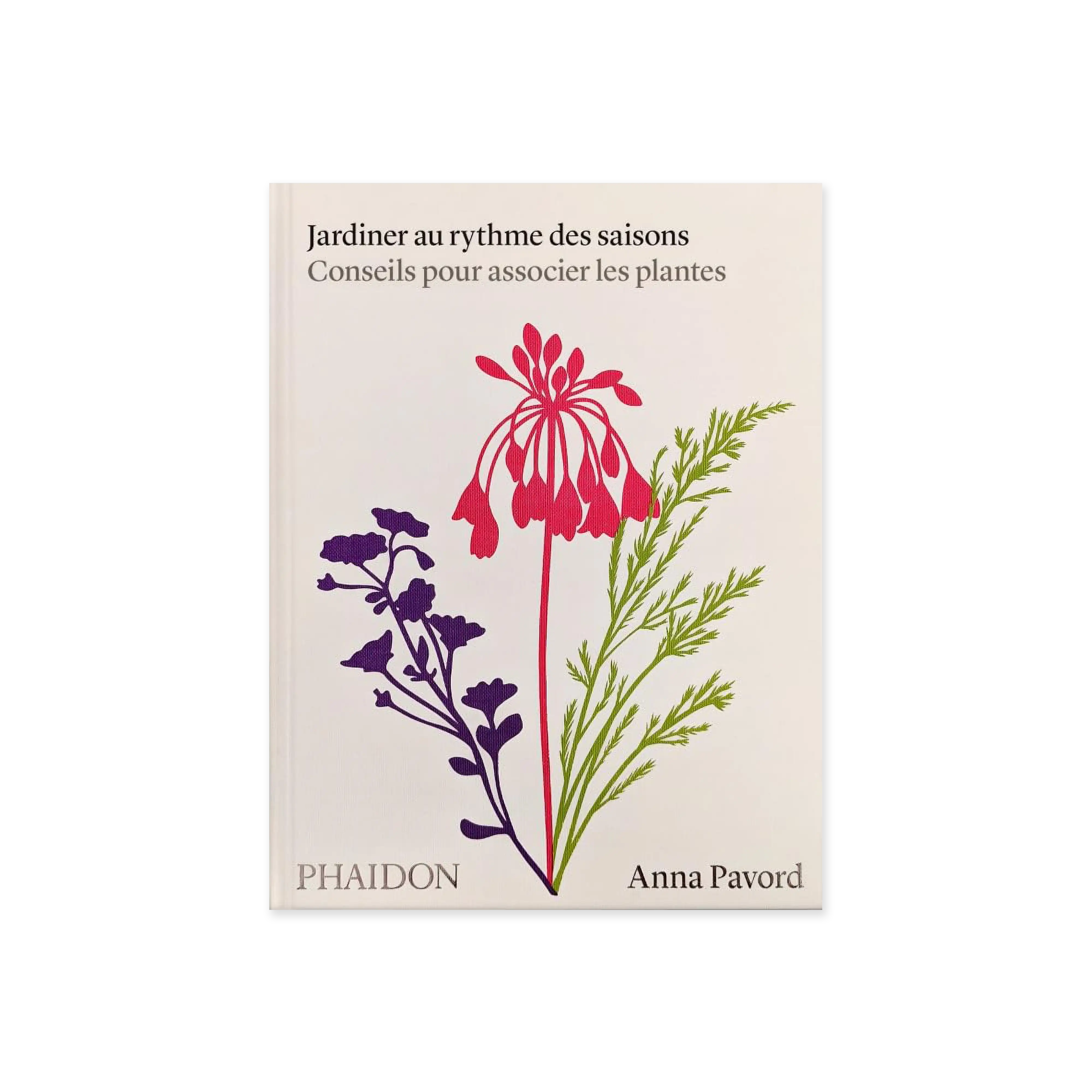 Jardiner au rythme des saisons - Book