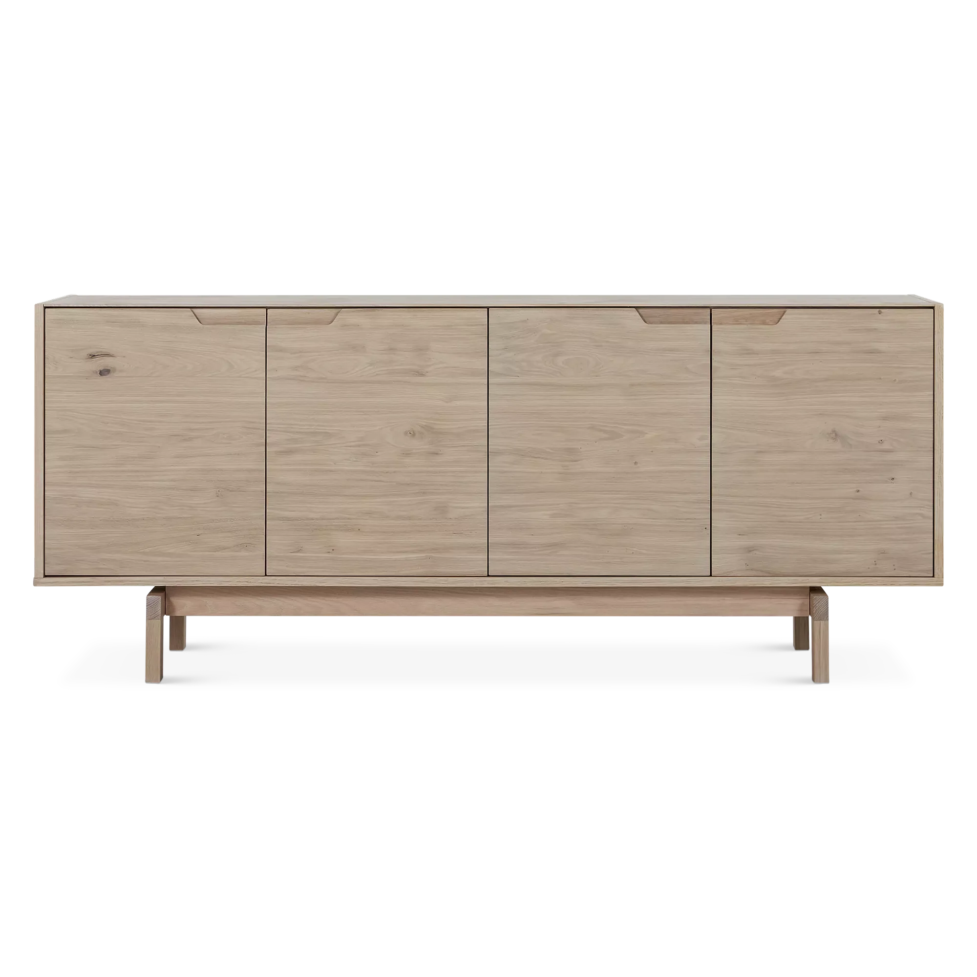 Jassi - Oak Sideboard by Mobican - Image 2