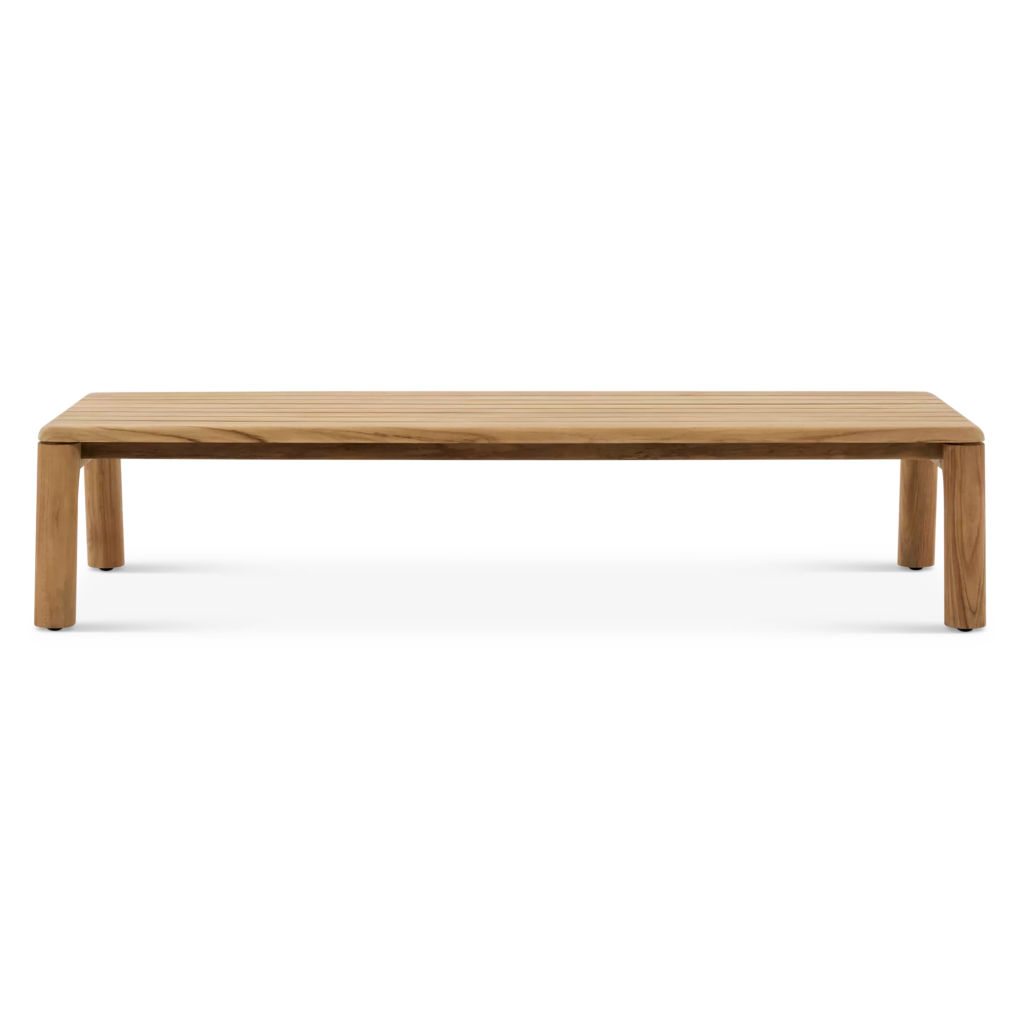 Julio - Outdoor Teak Coffee Table - Image 3