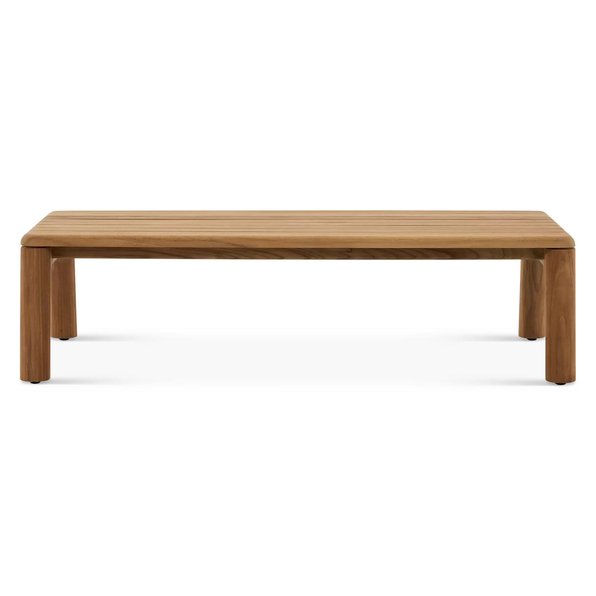 Julio - Outdoor Teak Coffee Table - Image 4