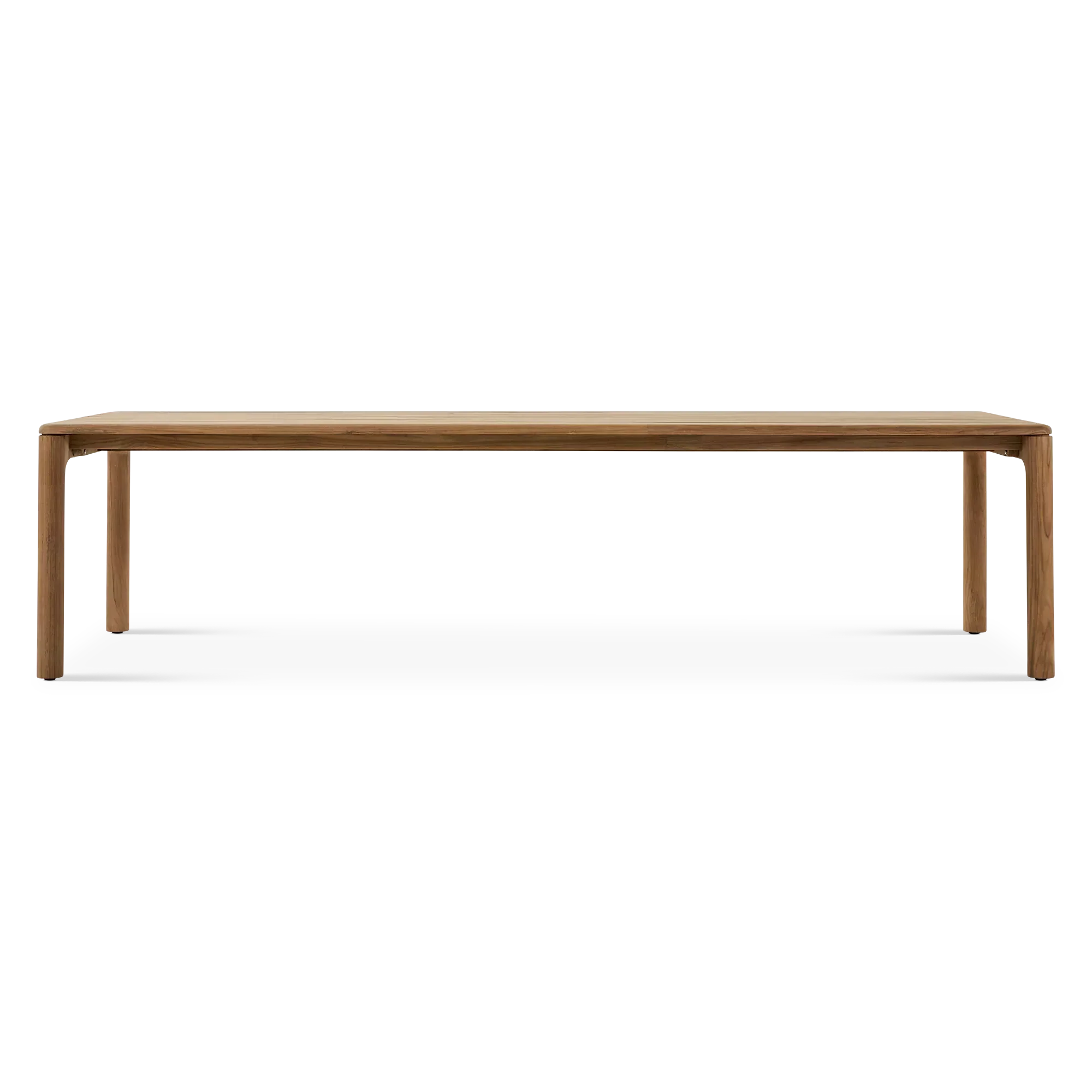 Julio - Outdoor Teak Dining Table - Image 2