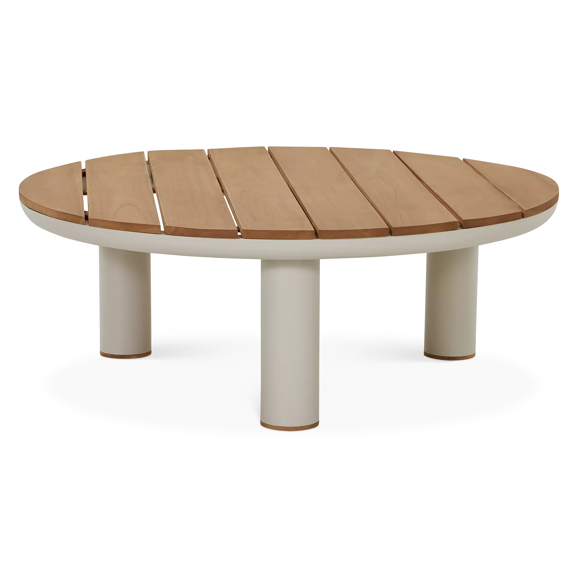 July Coffee Table