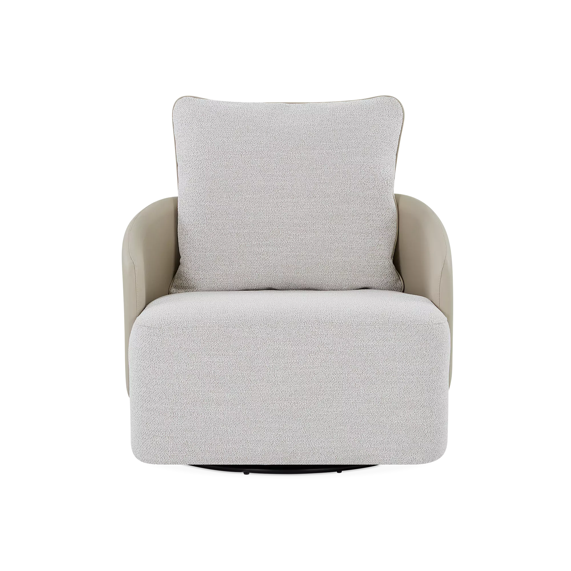 Calypso - Swivel Chair by Romano
